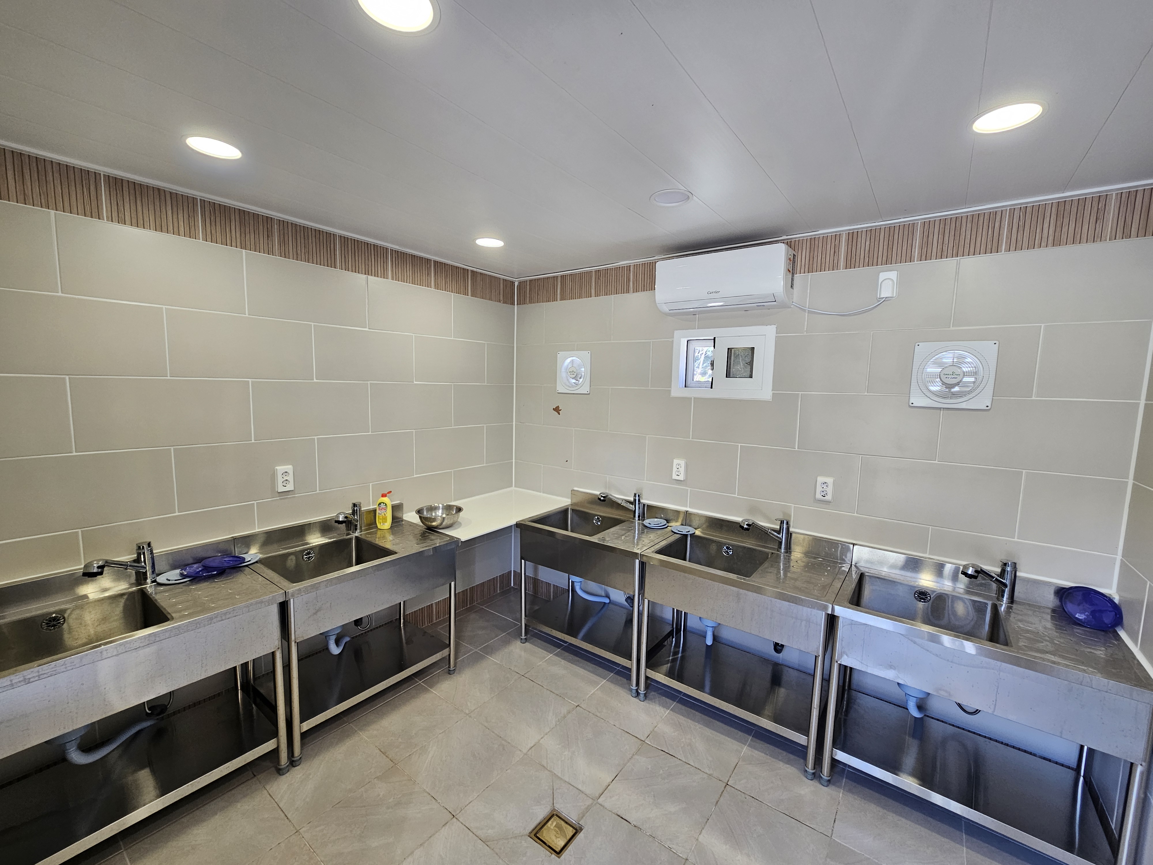 춘풍원 농촌체험 휴양마을 야영장 이미지