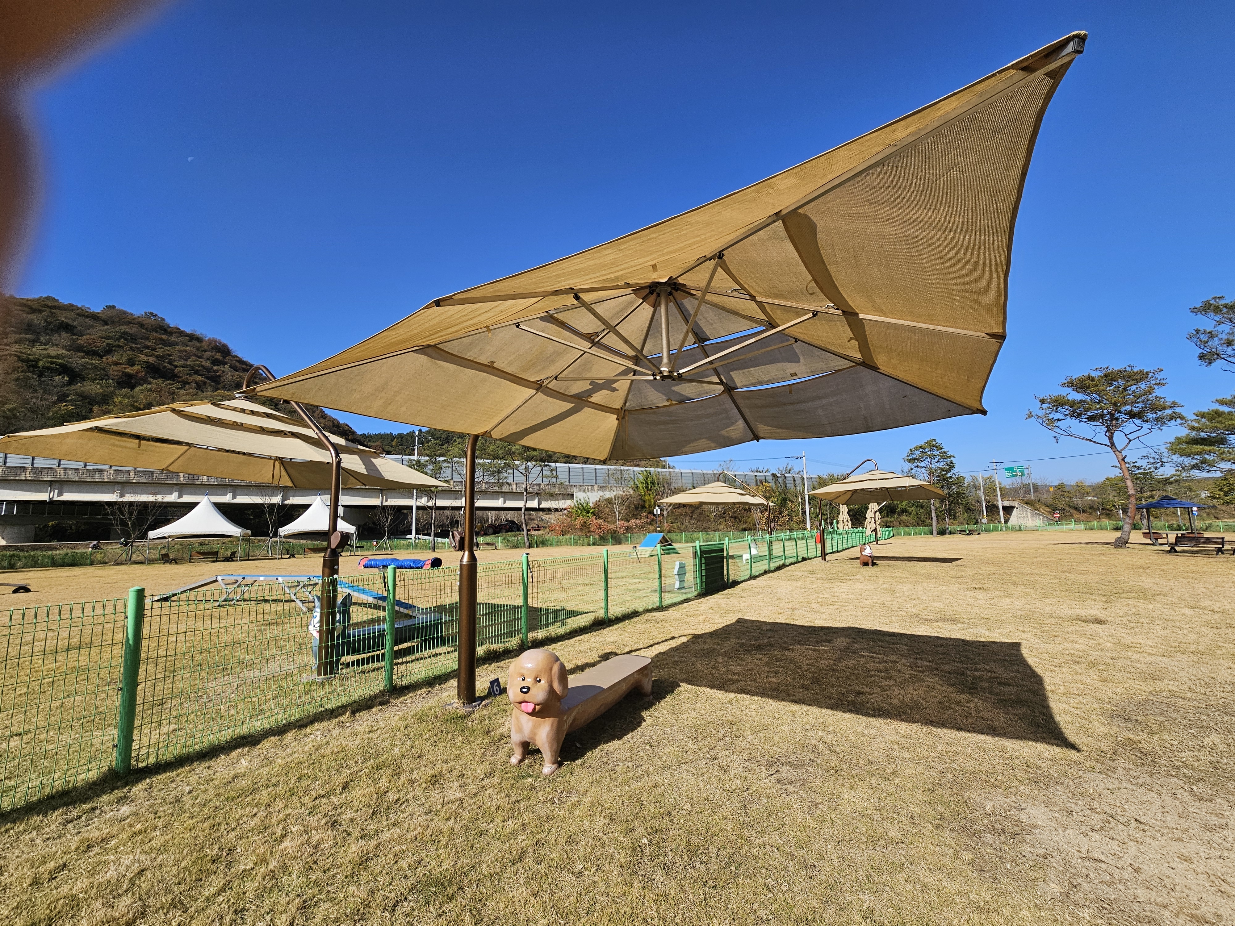 춘풍원 농촌체험 휴양마을 야영장 이미지