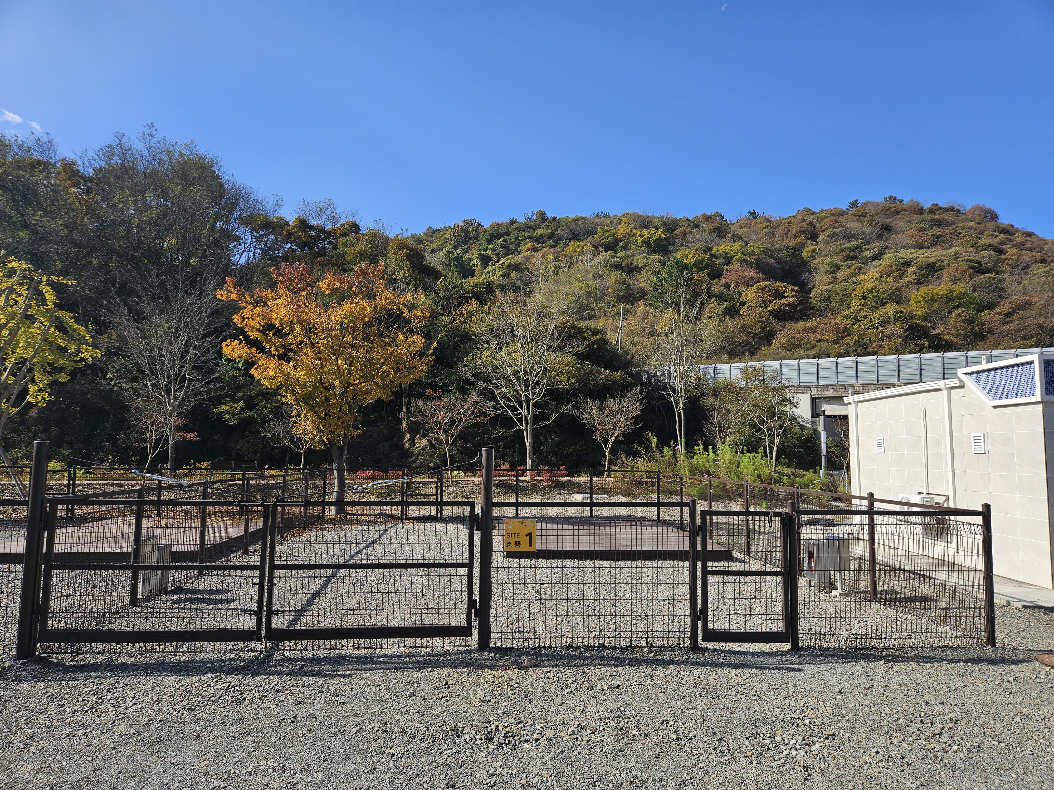 춘풍원 농촌체험 휴양마을 야영장 이미지