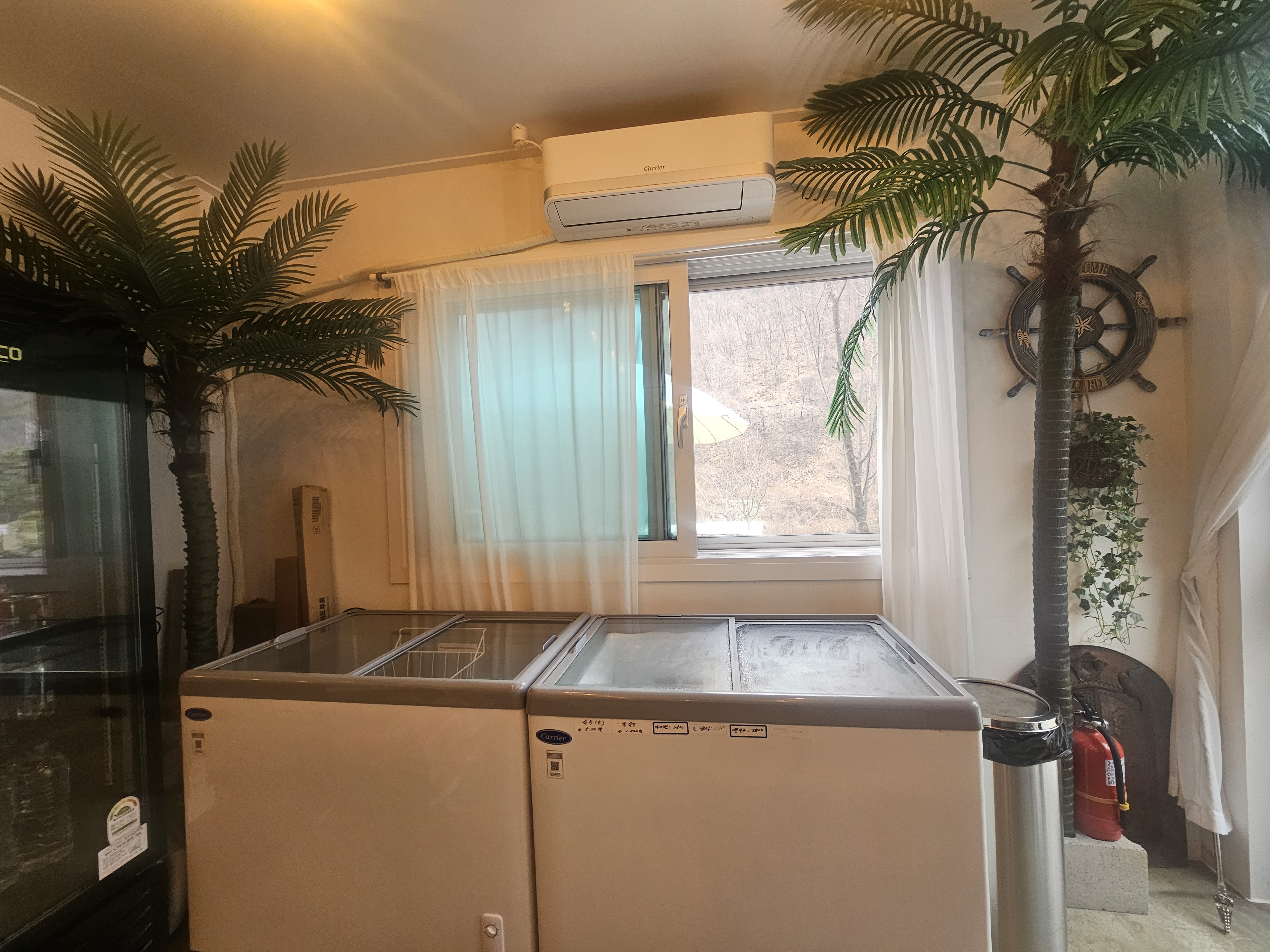 담터 민수 캠핑장 이미지