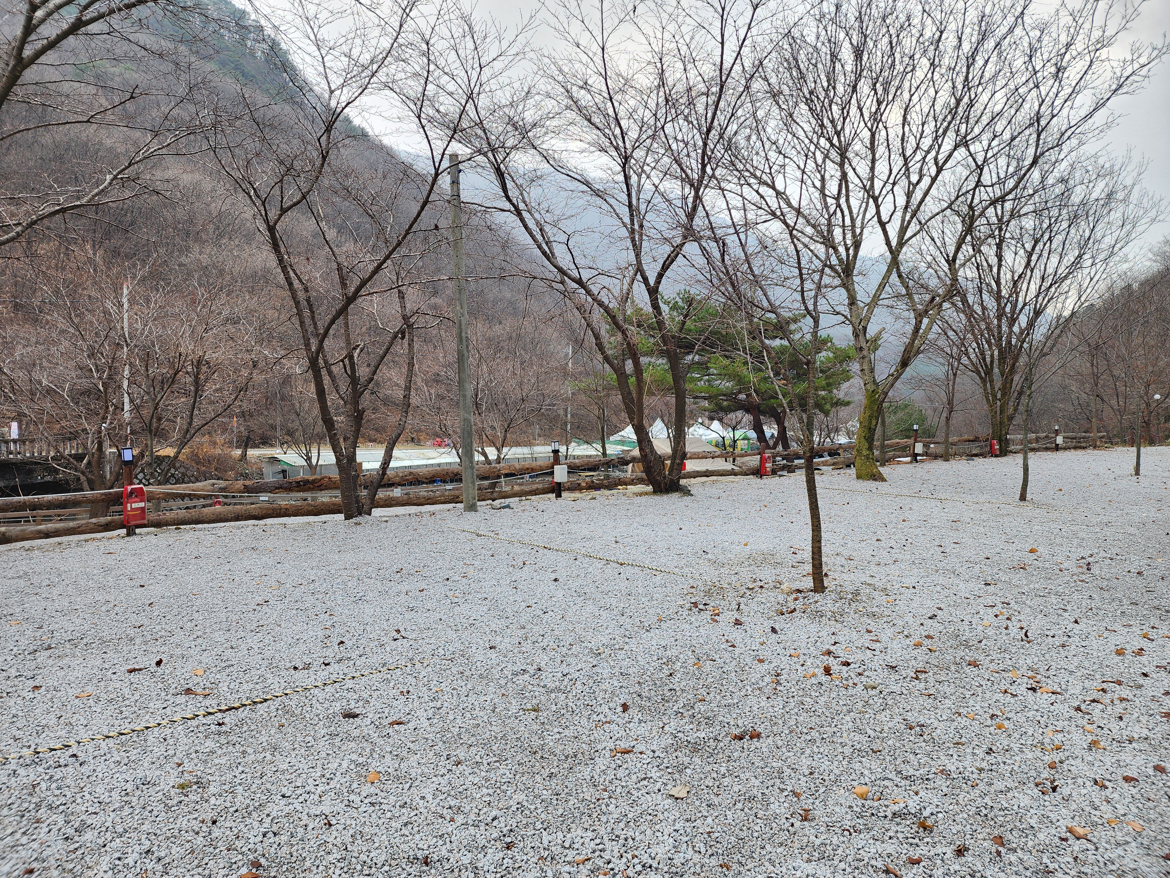 담터 민수 캠핑장 이미지