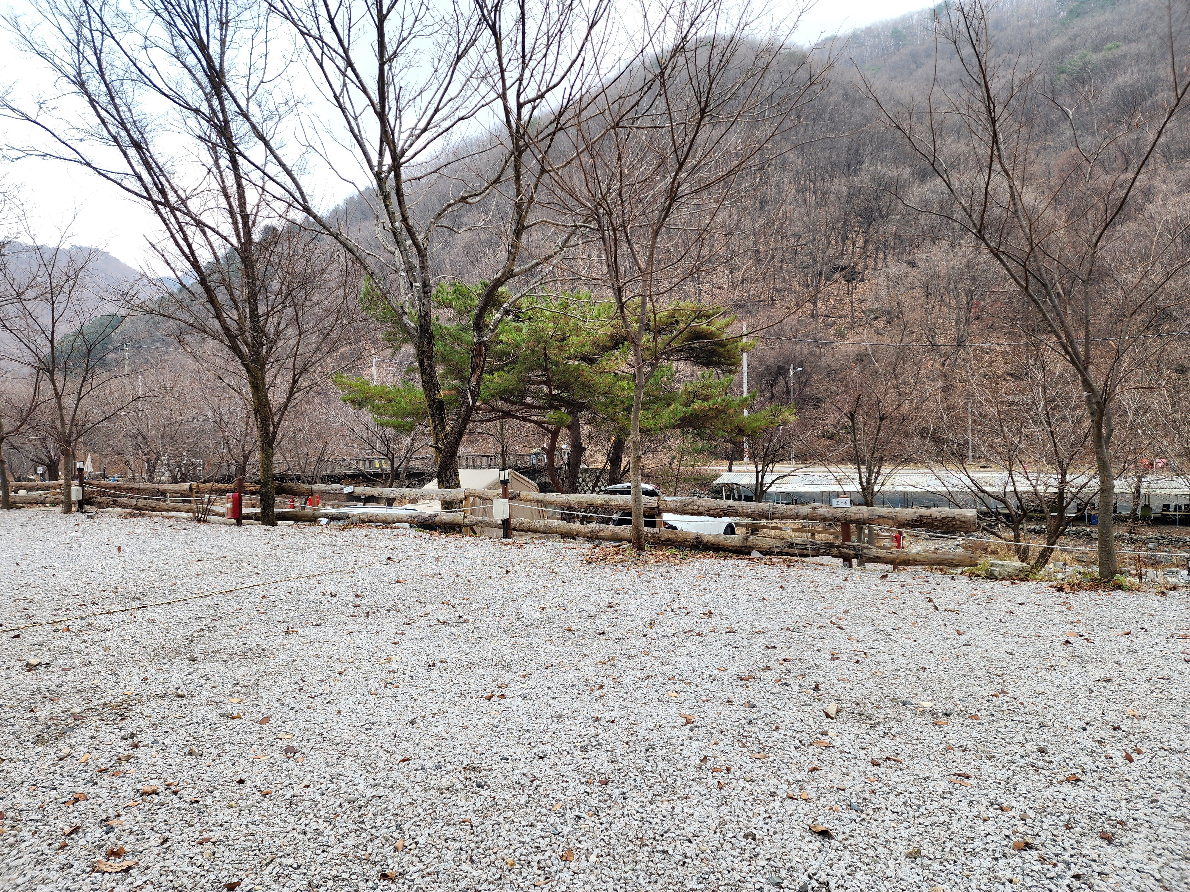 담터 민수 캠핑장 이미지