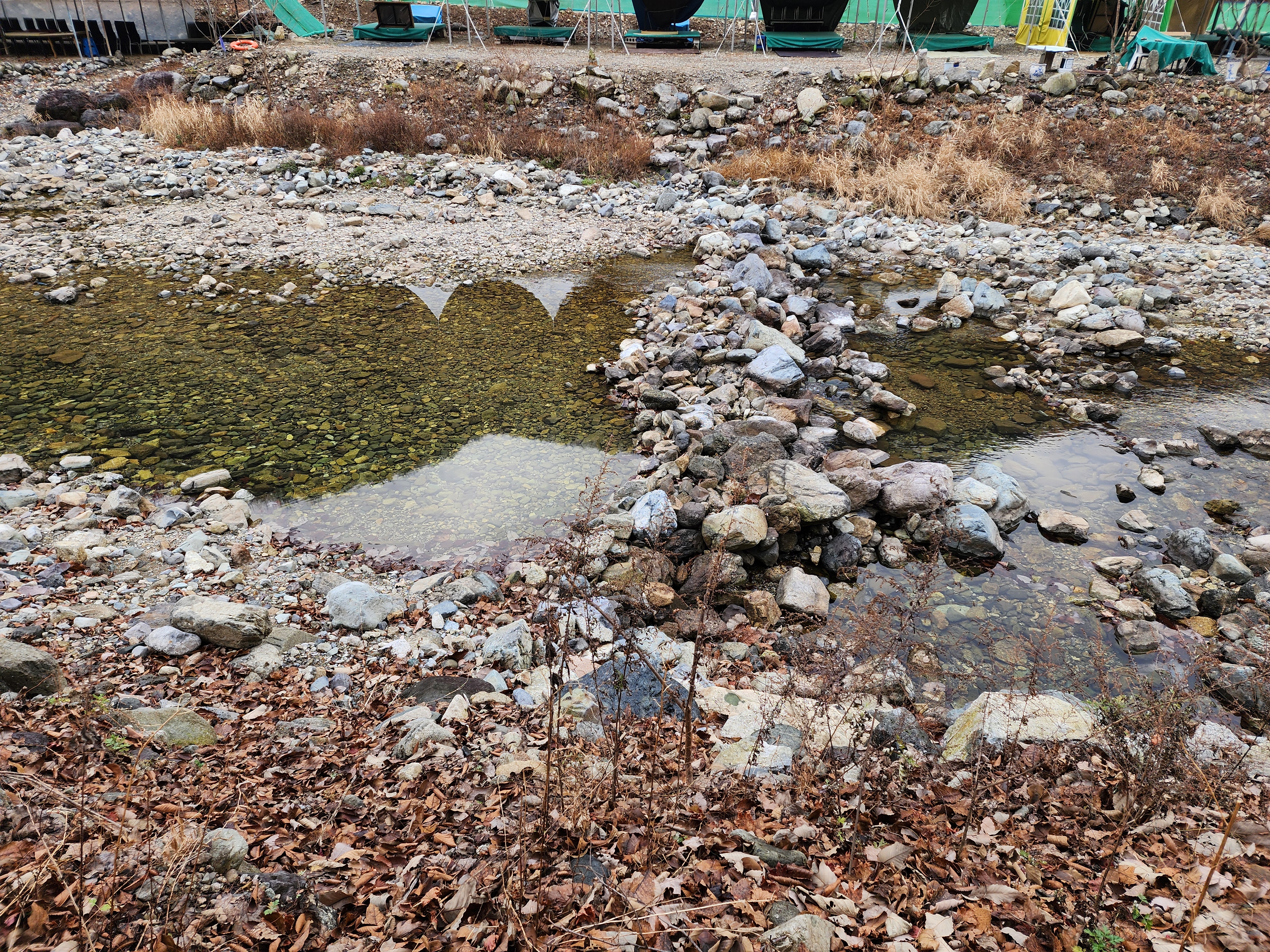 담터 민수 캠핑장 이미지