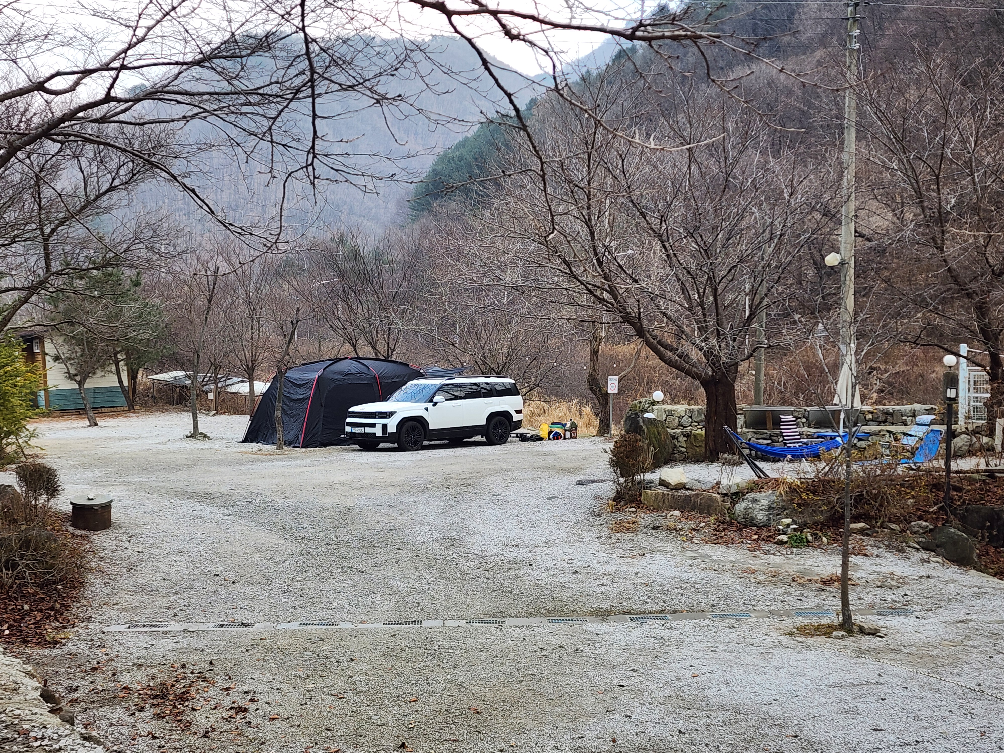 담터 민수 캠핑장 이미지