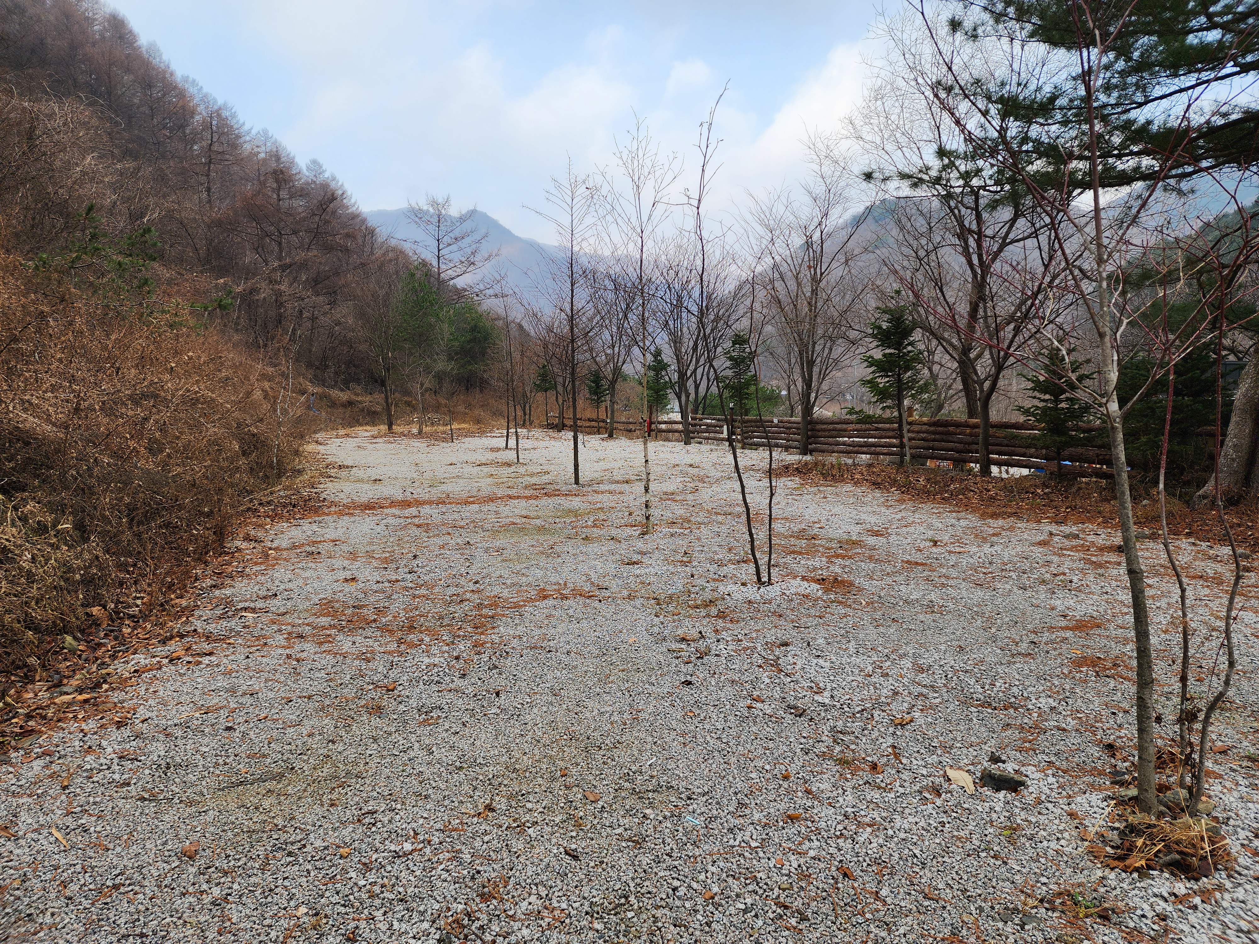 담터 민수 캠핑장 이미지