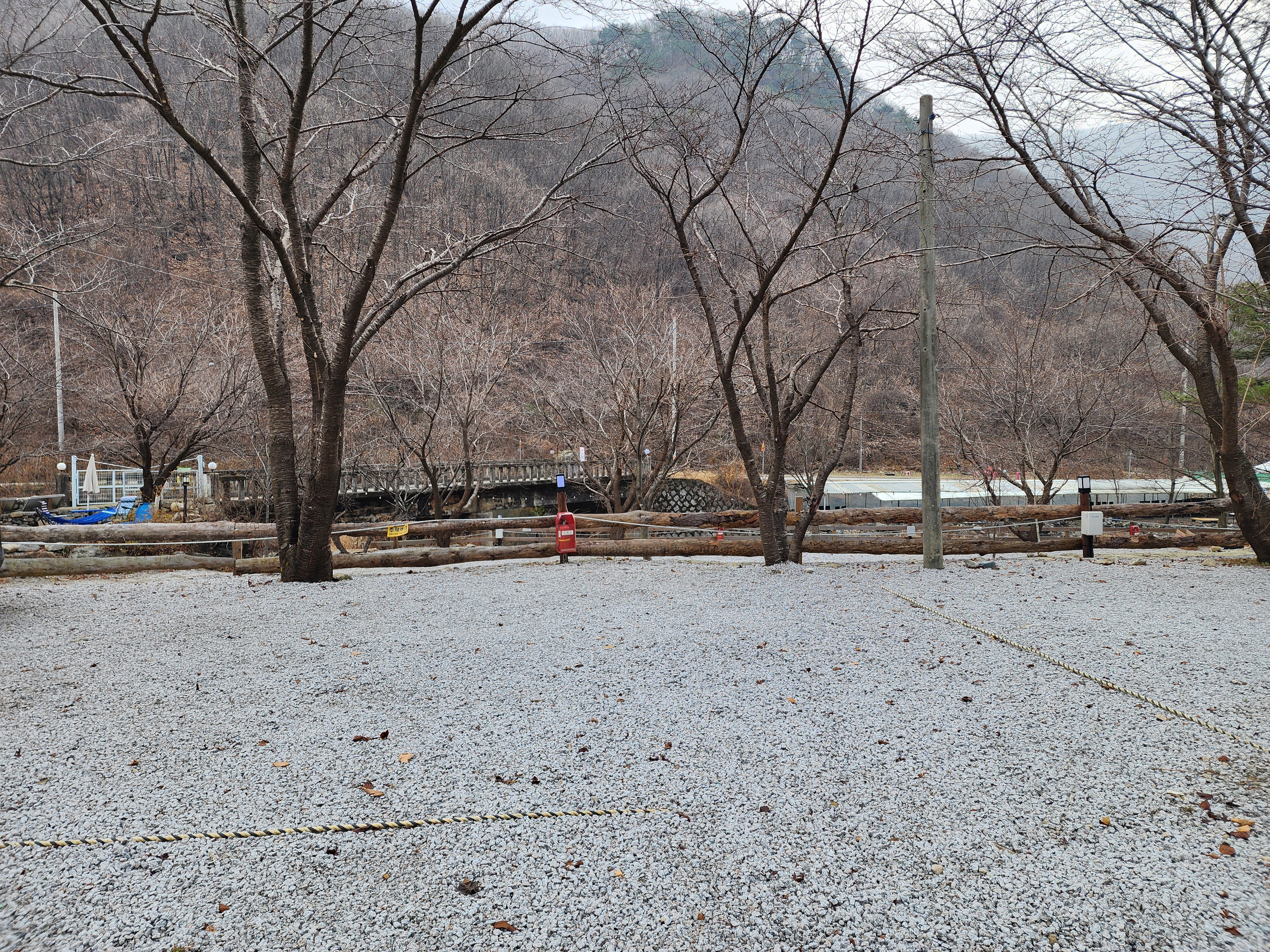 담터 민수 캠핑장 이미지