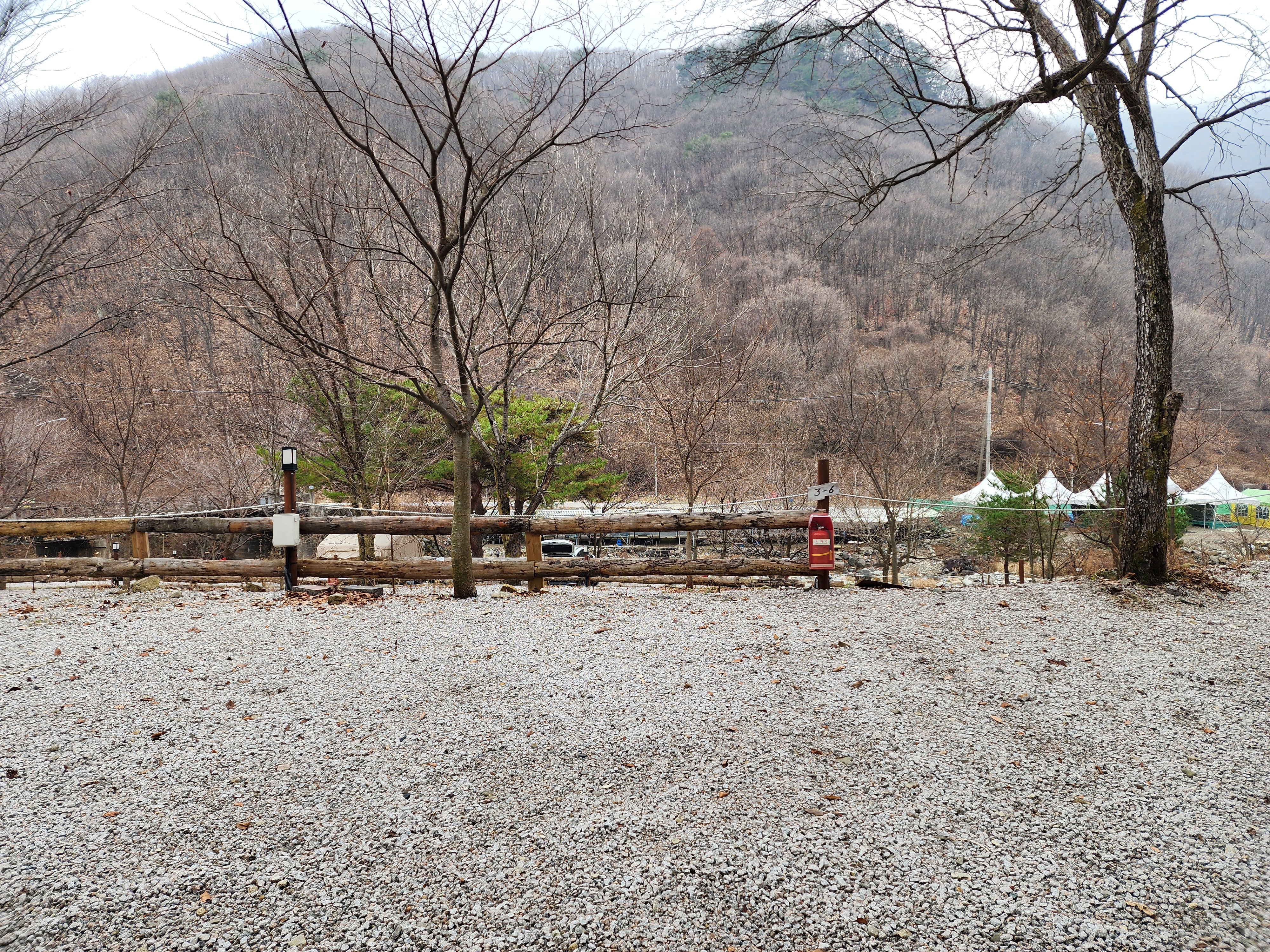 담터 민수 캠핑장 이미지