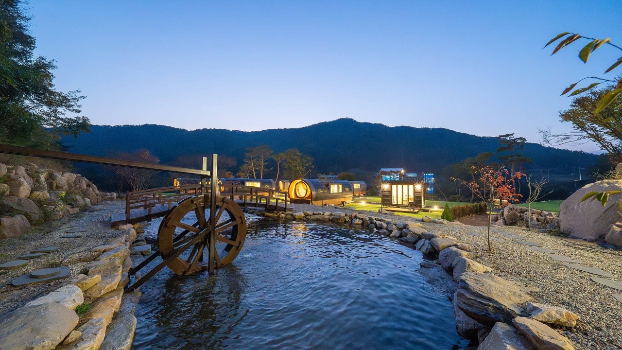 글램포레 글램핑 28번째 이미지