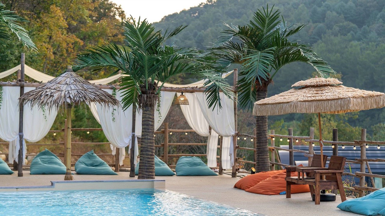 글램포레 글램핑 19번째 이미지