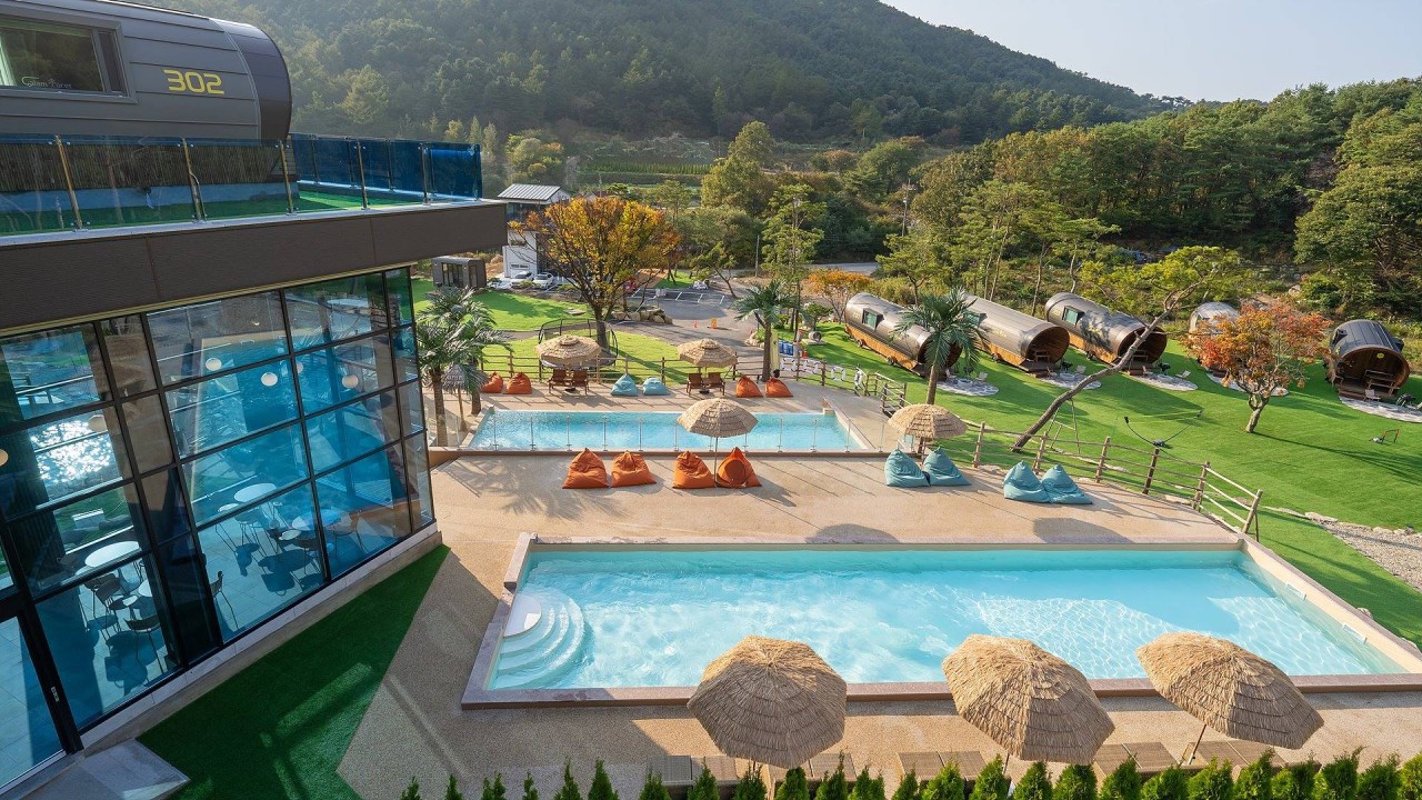 글램포레 글램핑 10번째 이미지