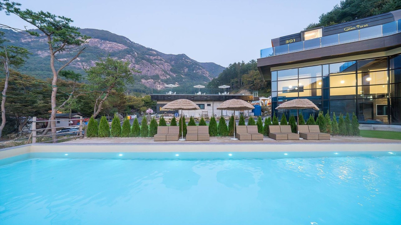 글램포레 글램핑 23번째 이미지