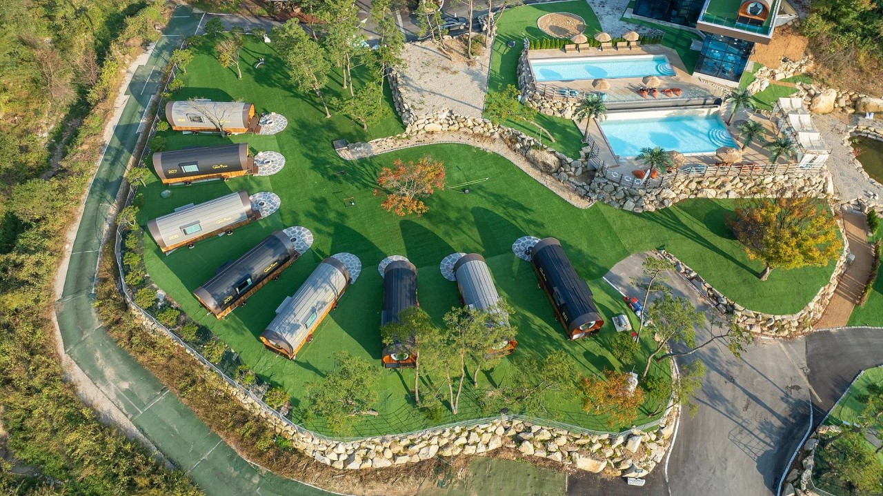 글램포레 글램핑 14번째 이미지