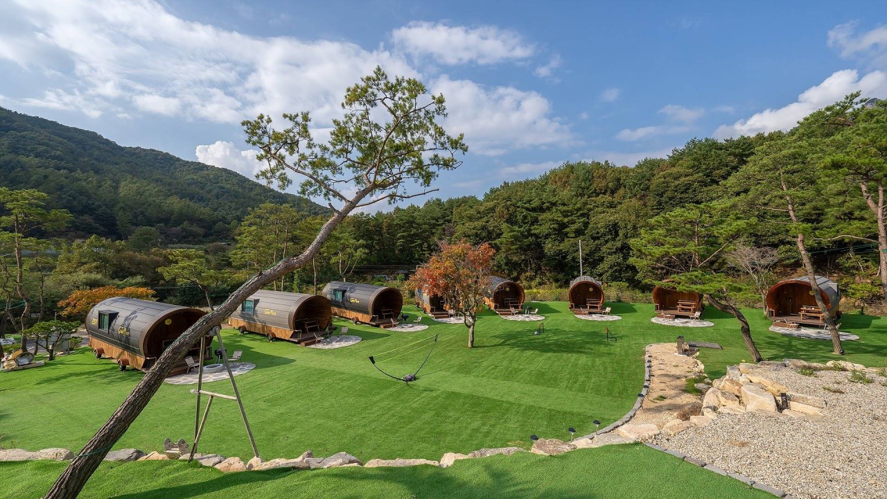 글램포레 글램핑 22번째 이미지