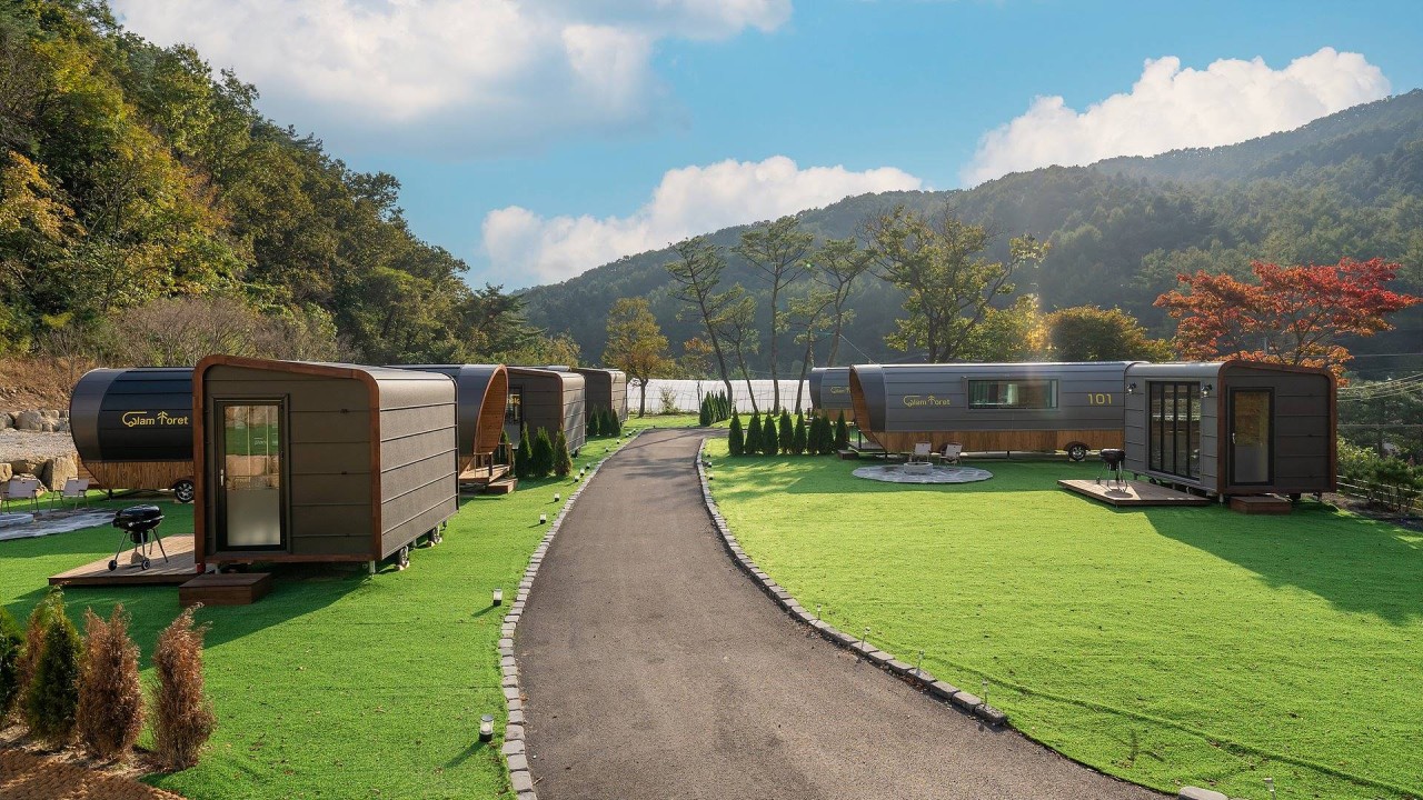 글램포레 글램핑 21번째 이미지