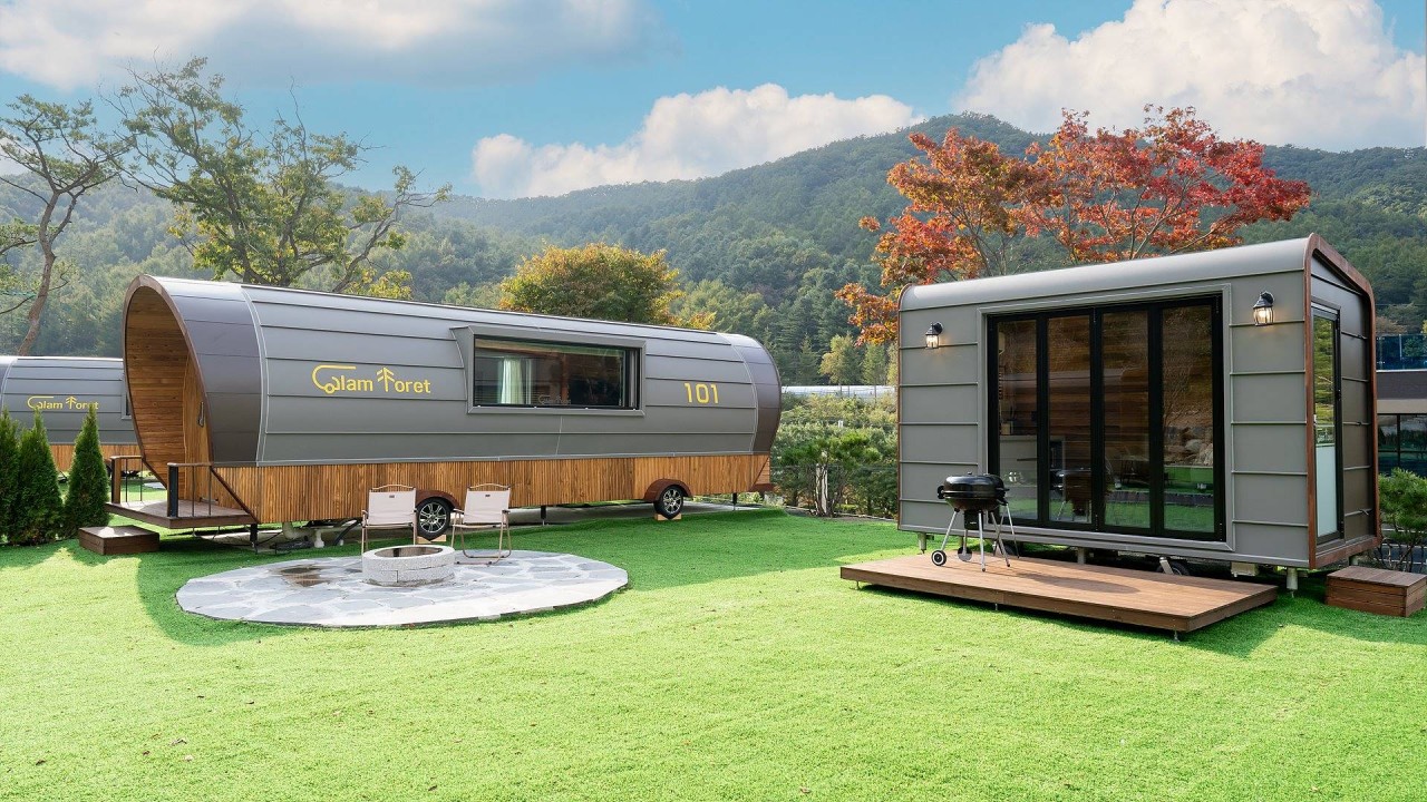 글램포레 글램핑 29번째 이미지