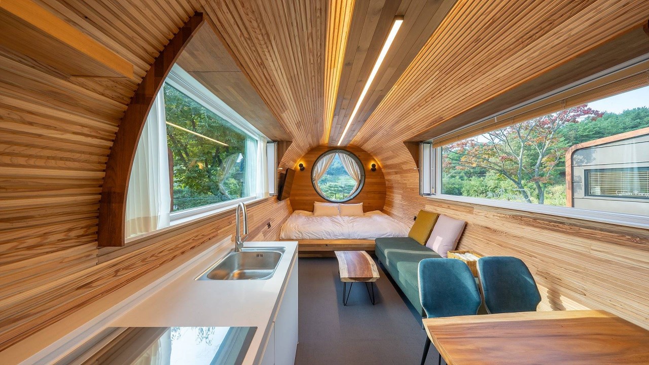 글램포레 글램핑 24번째 이미지