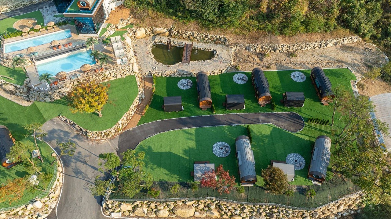 글램포레 글램핑 15번째 이미지