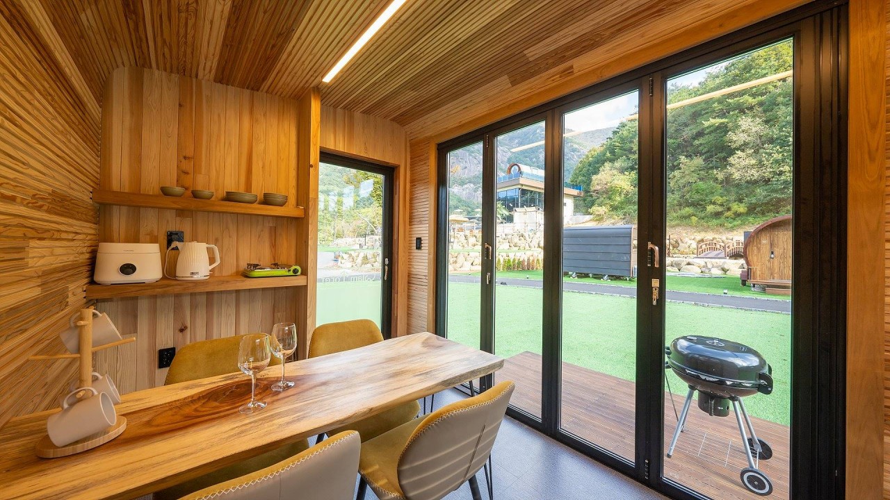 글램포레 글램핑 25번째 이미지