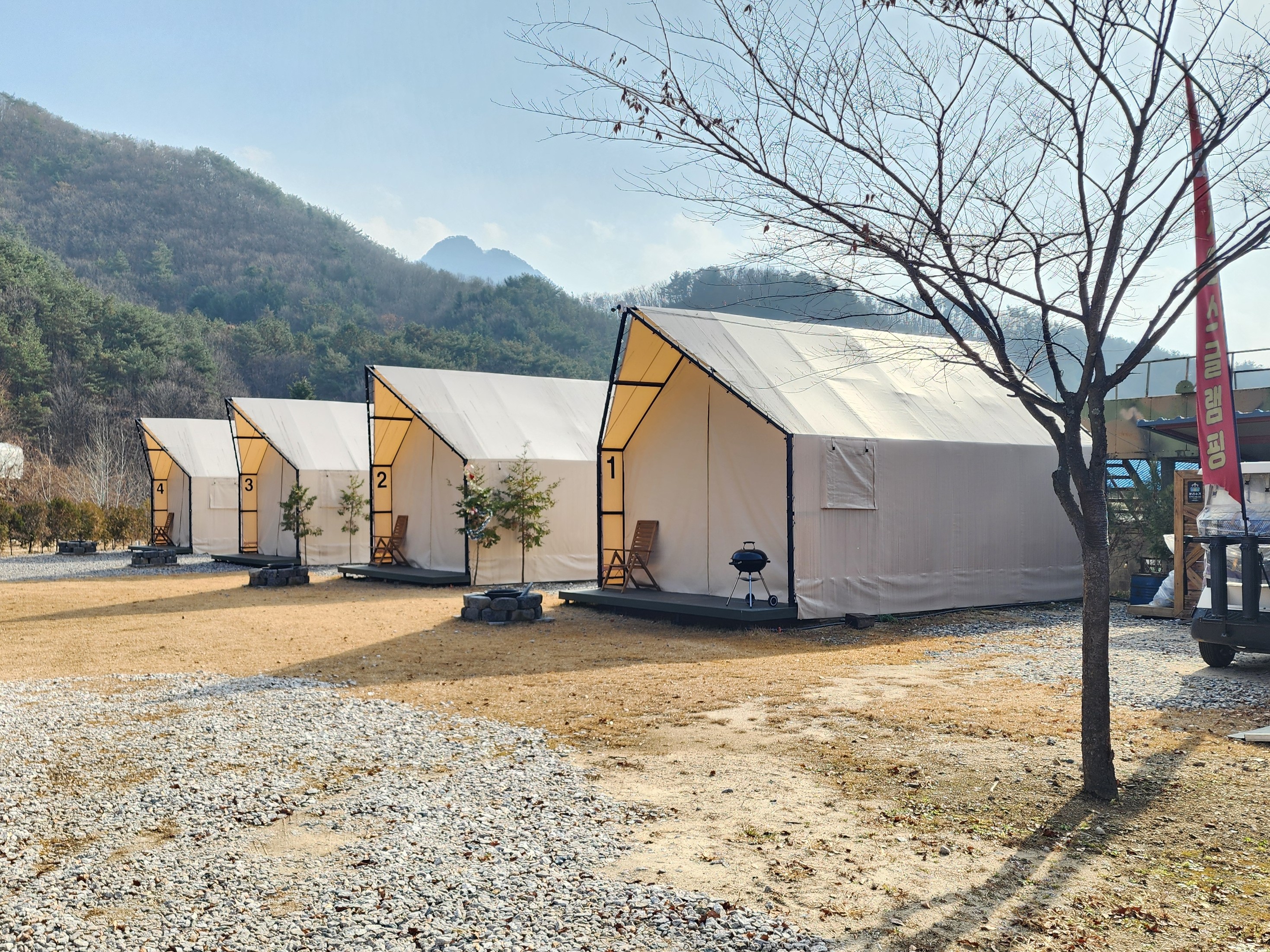 제임스글램핑 5번째 이미지