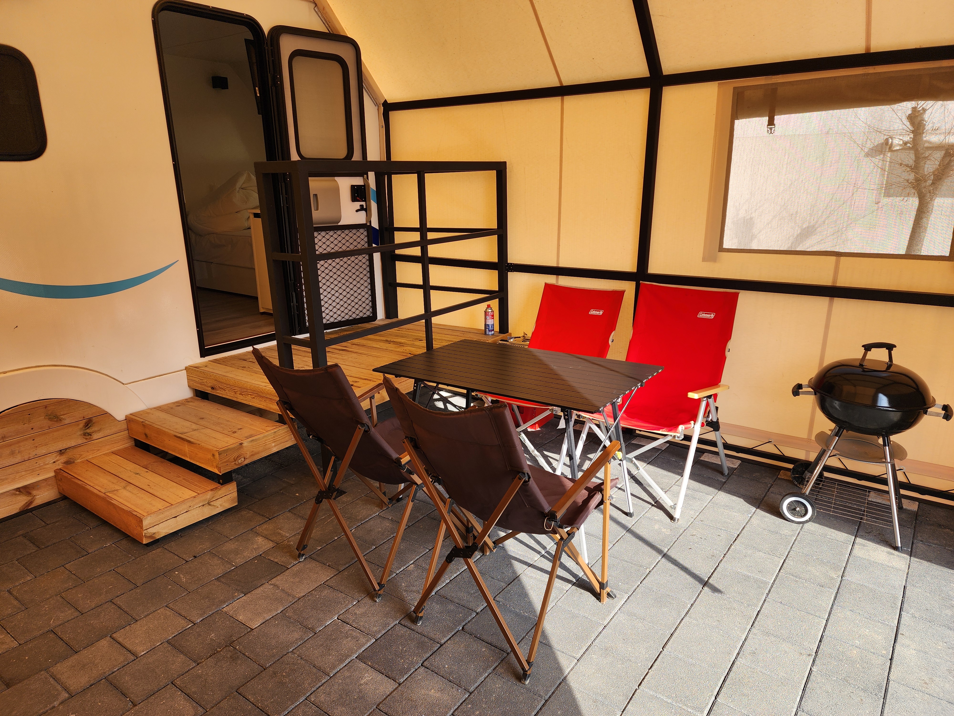 제임스글램핑 30번째 이미지