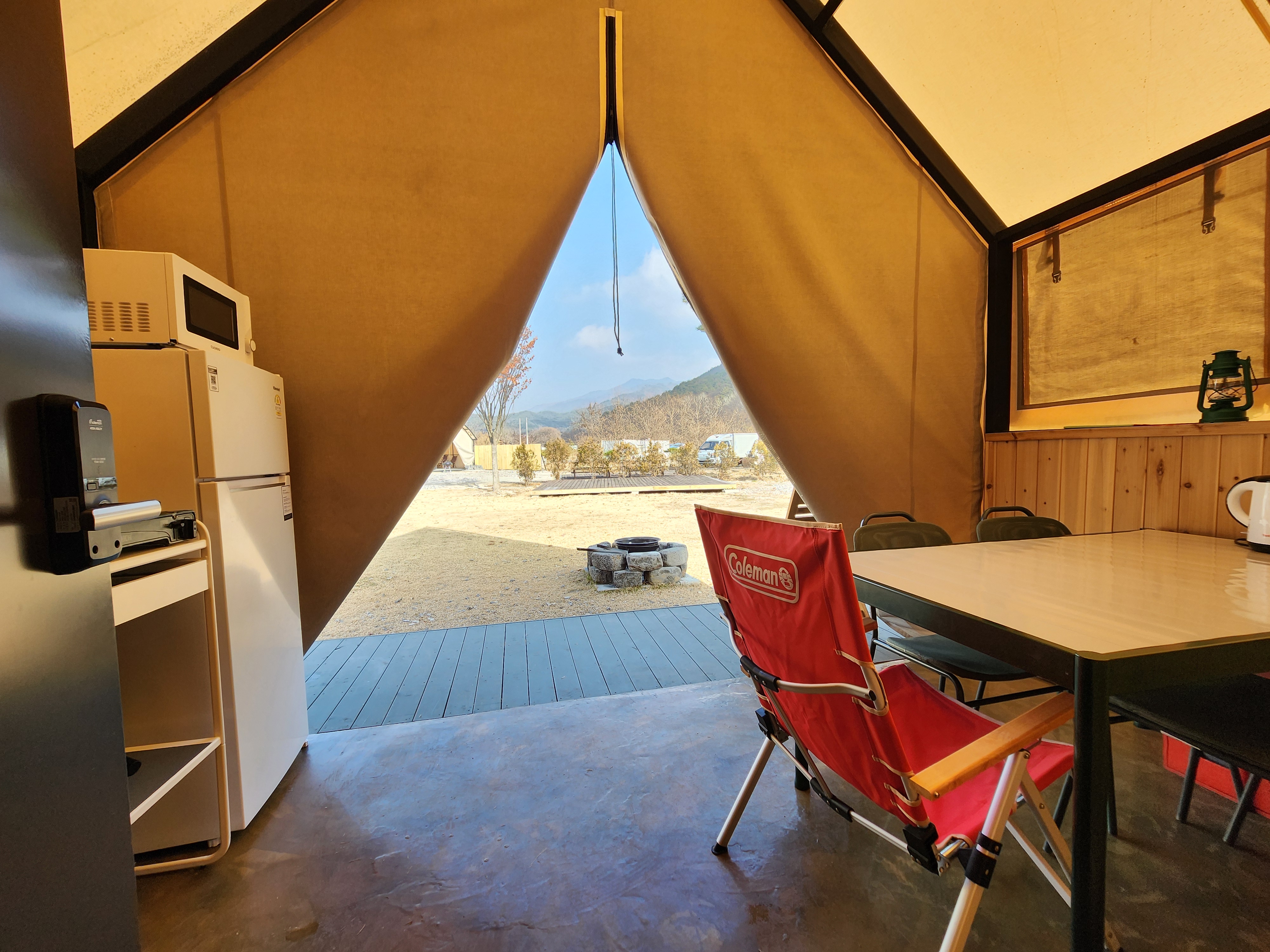 제임스글램핑 21번째 이미지