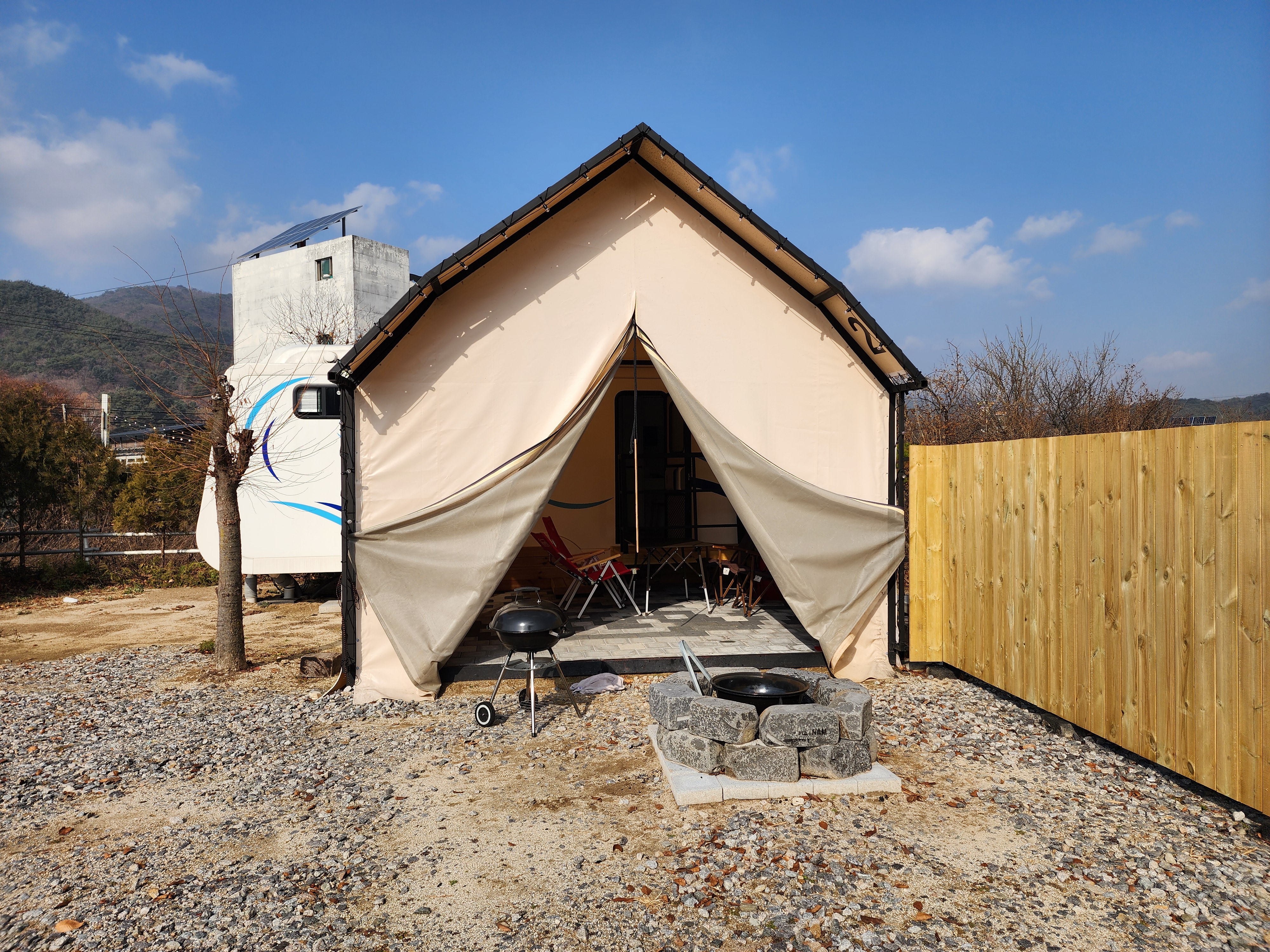 제임스글램핑 10번째 이미지