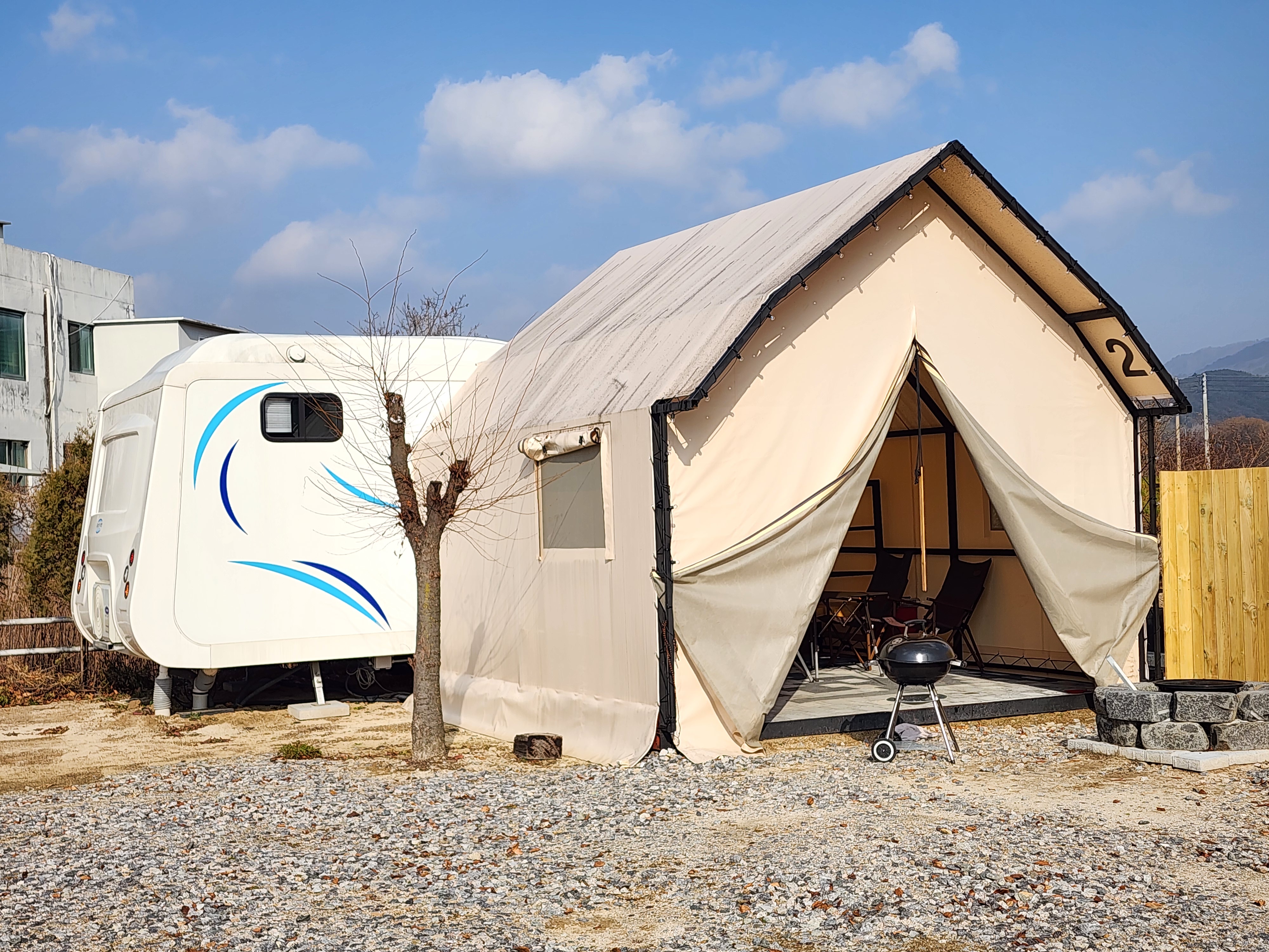 제임스글램핑 8번째 이미지