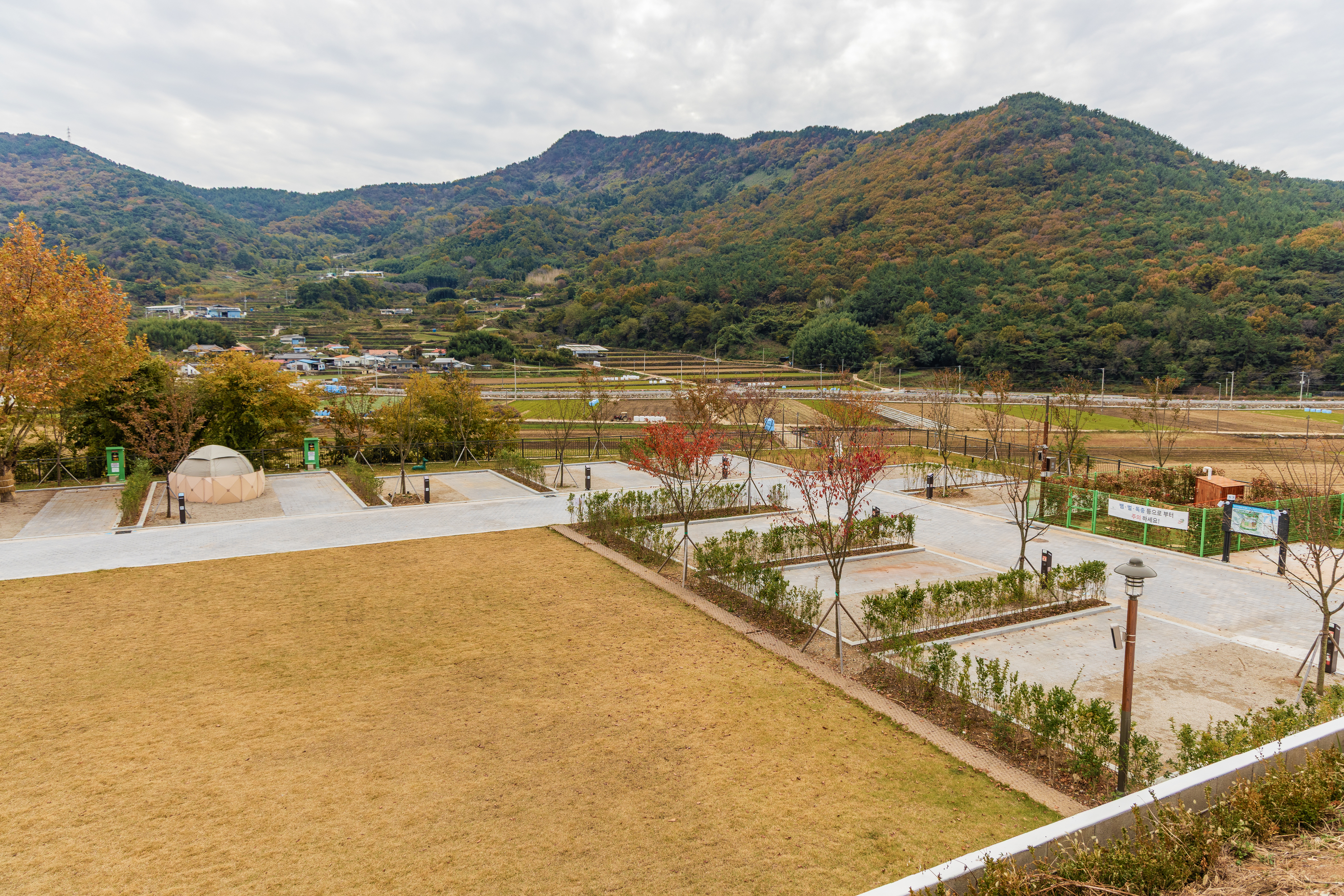 덕신야영장 1번째 이미지