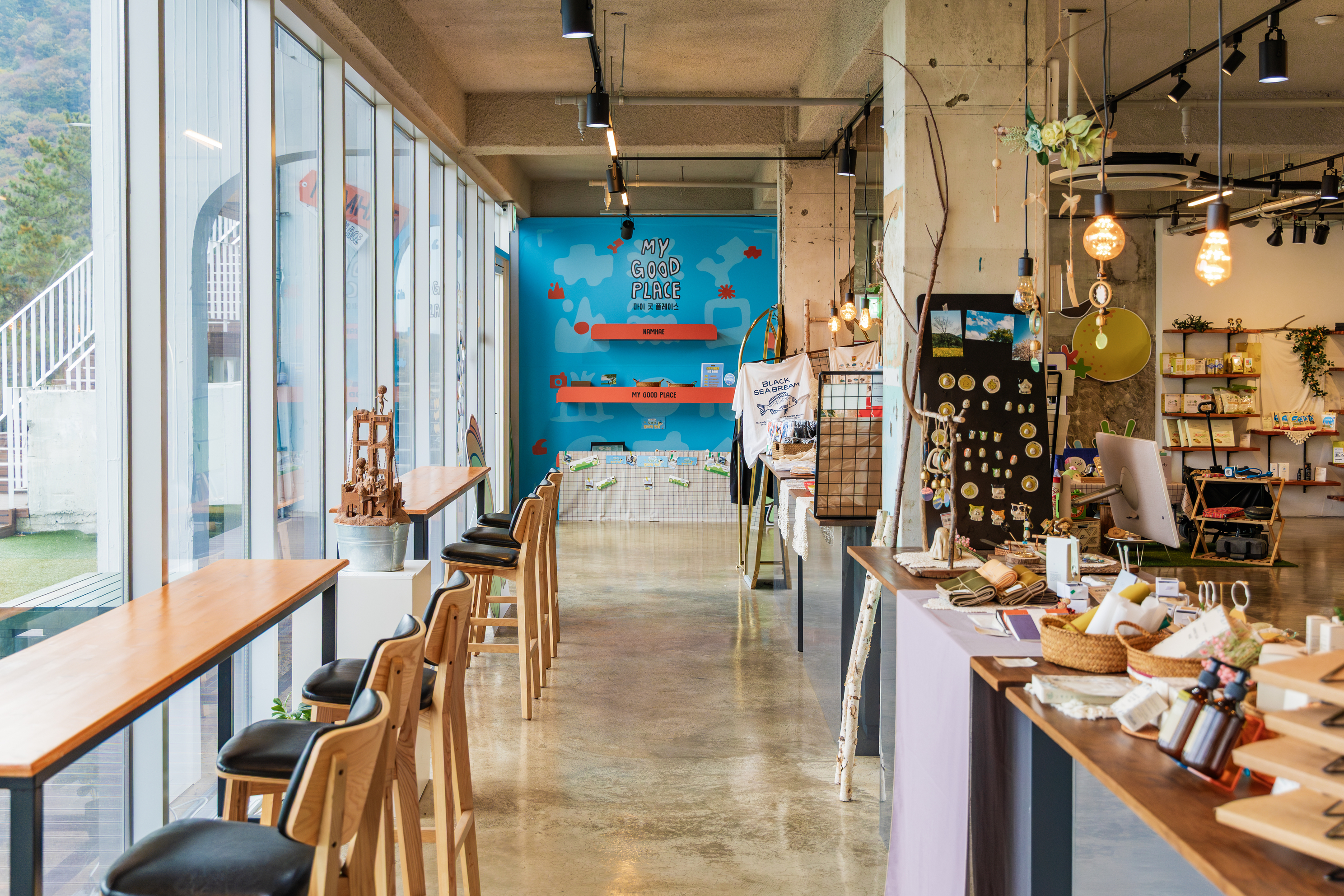 덕신야영장 2번째 이미지