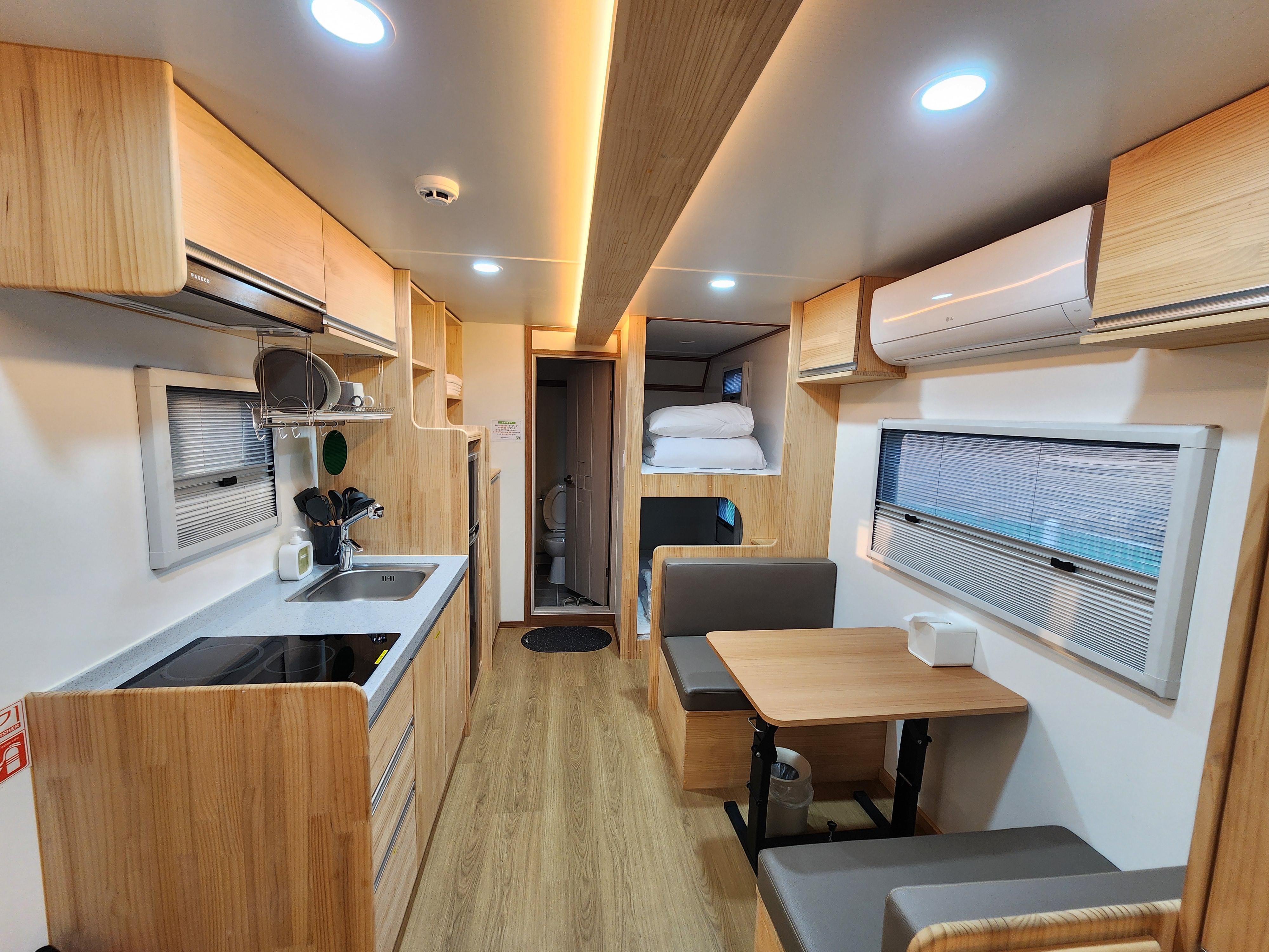 용인 에버베이카라반 이미지