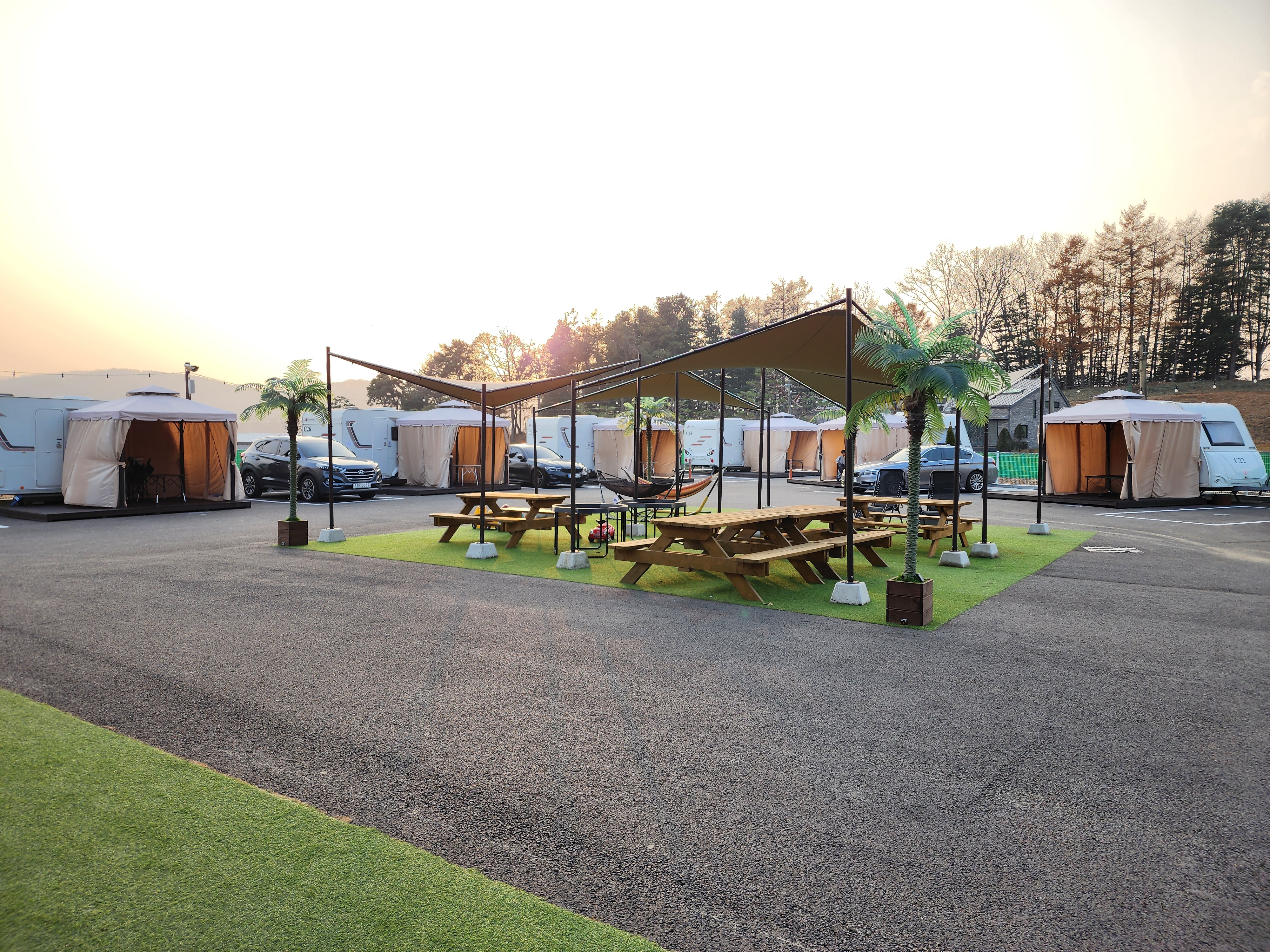 용인 에버베이카라반 이미지