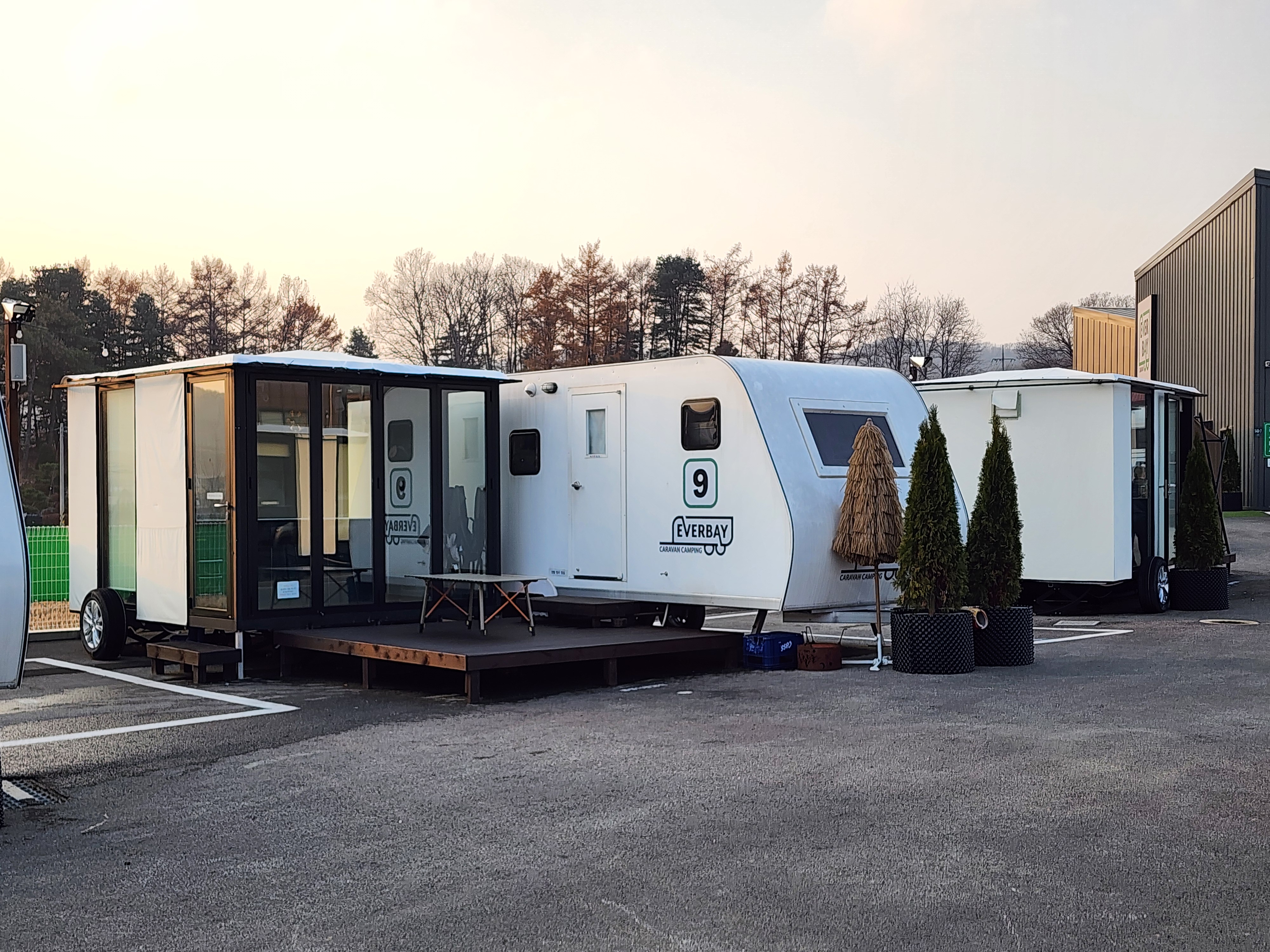 용인 에버베이카라반 이미지