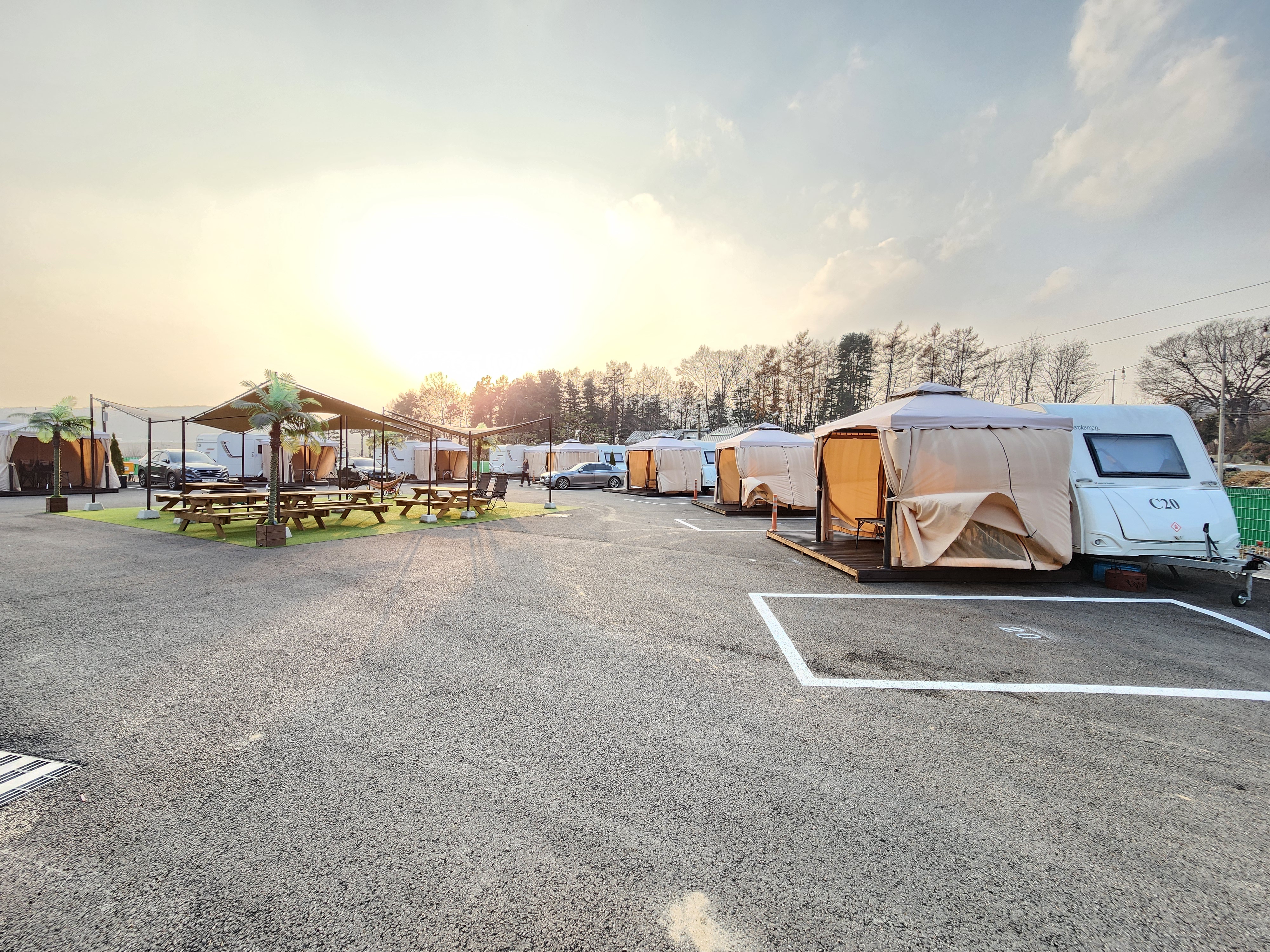 용인 에버베이카라반 이미지