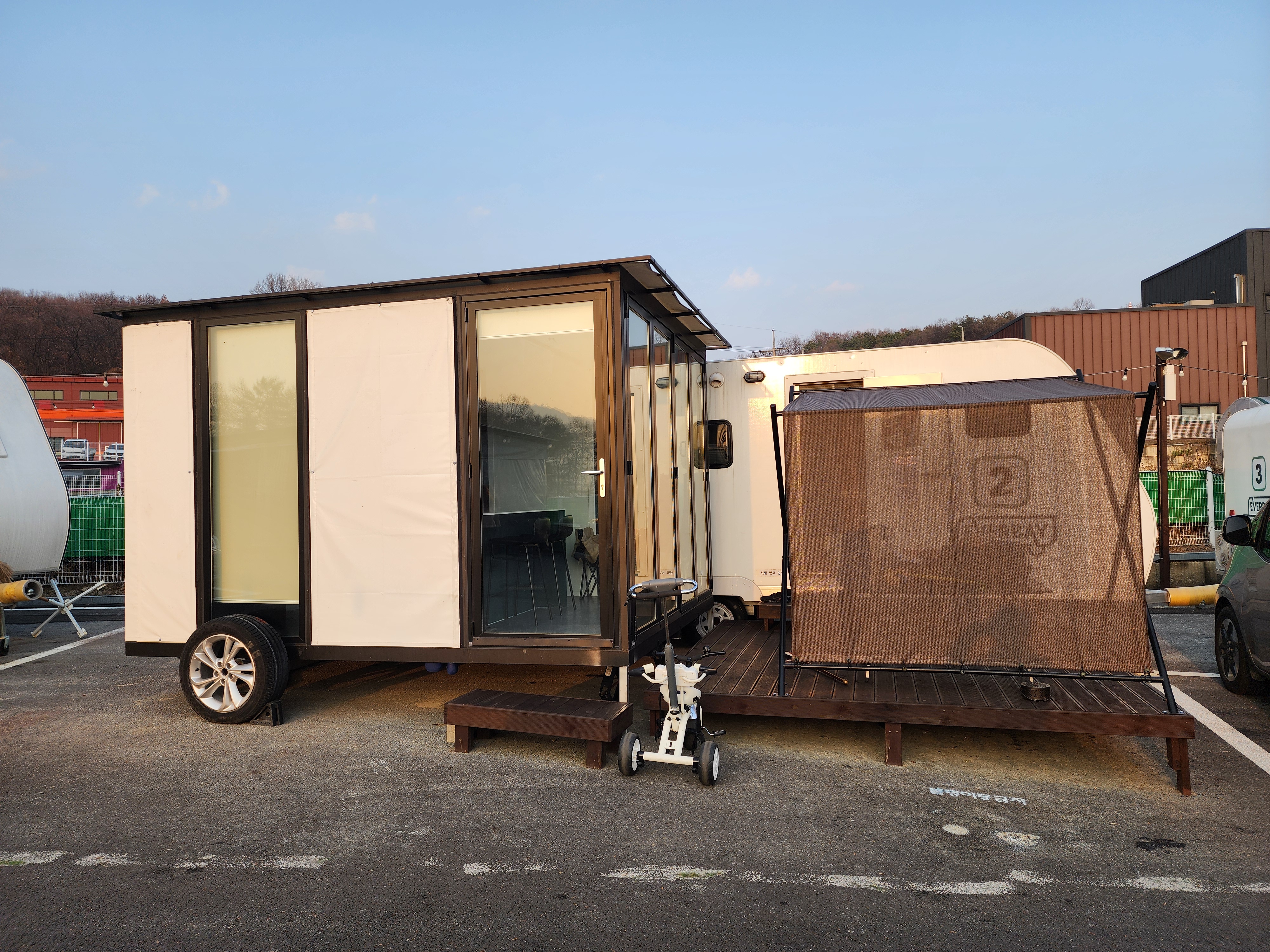 용인 에버베이카라반 이미지