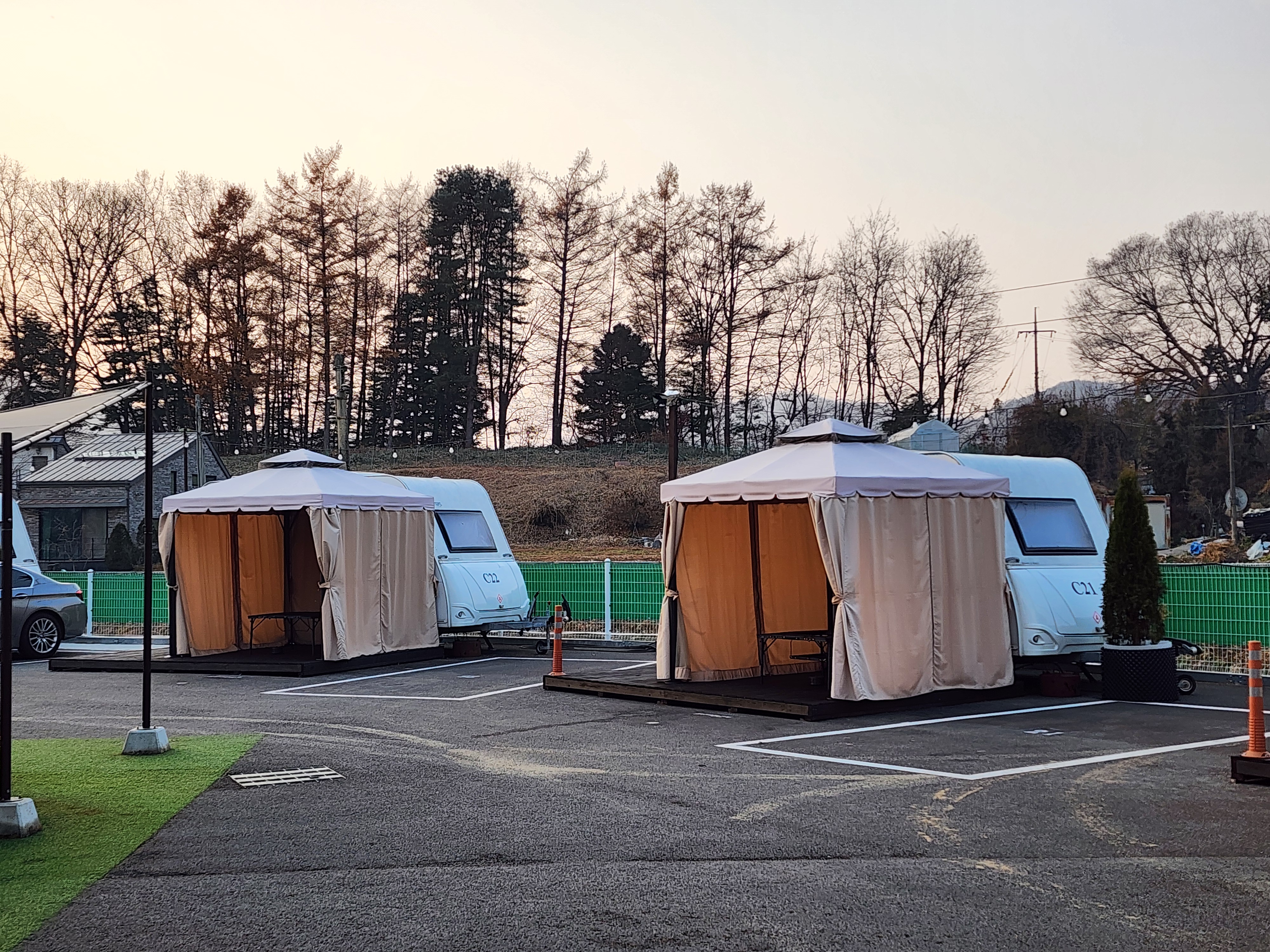 용인 에버베이카라반 이미지