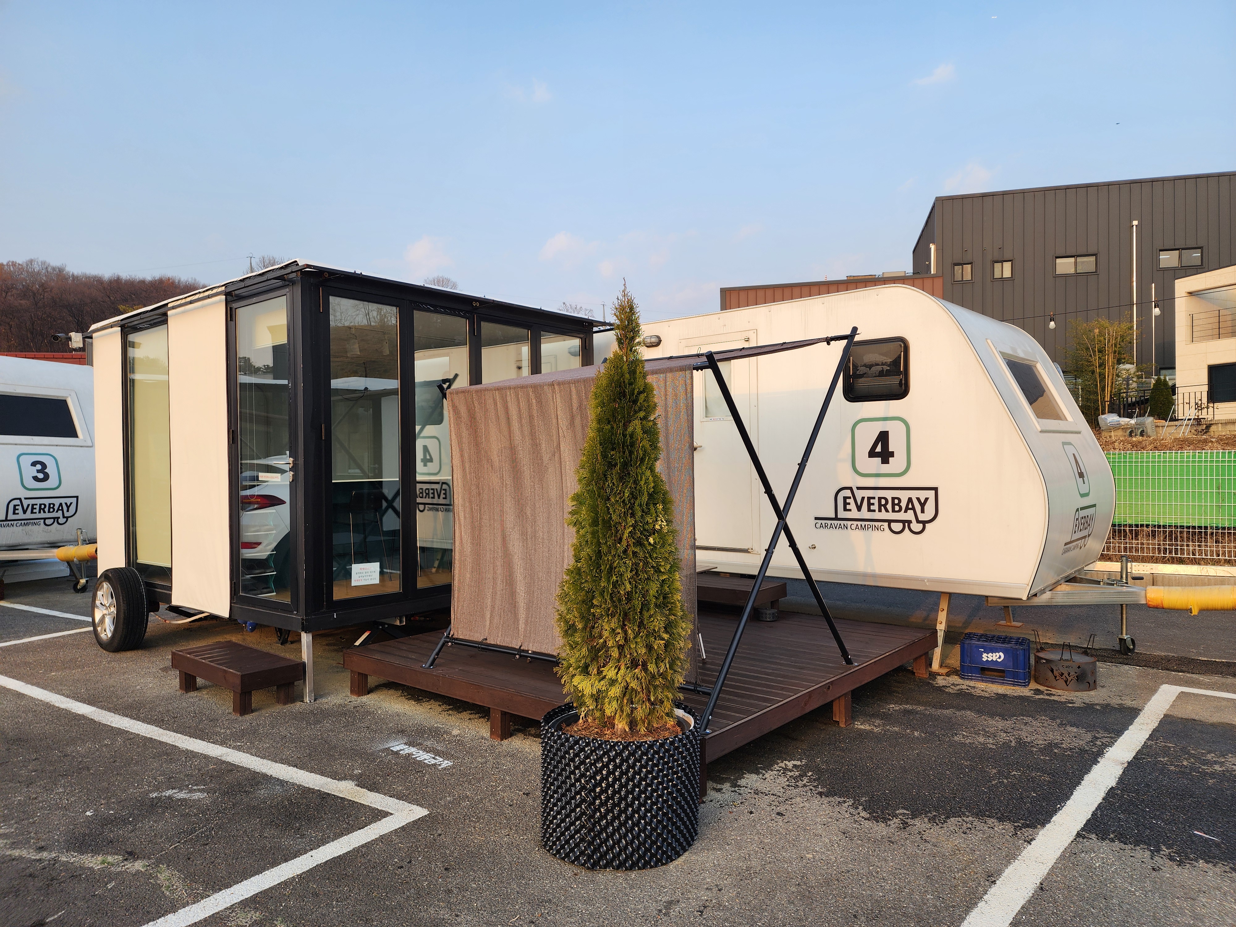 용인 에버베이카라반 이미지