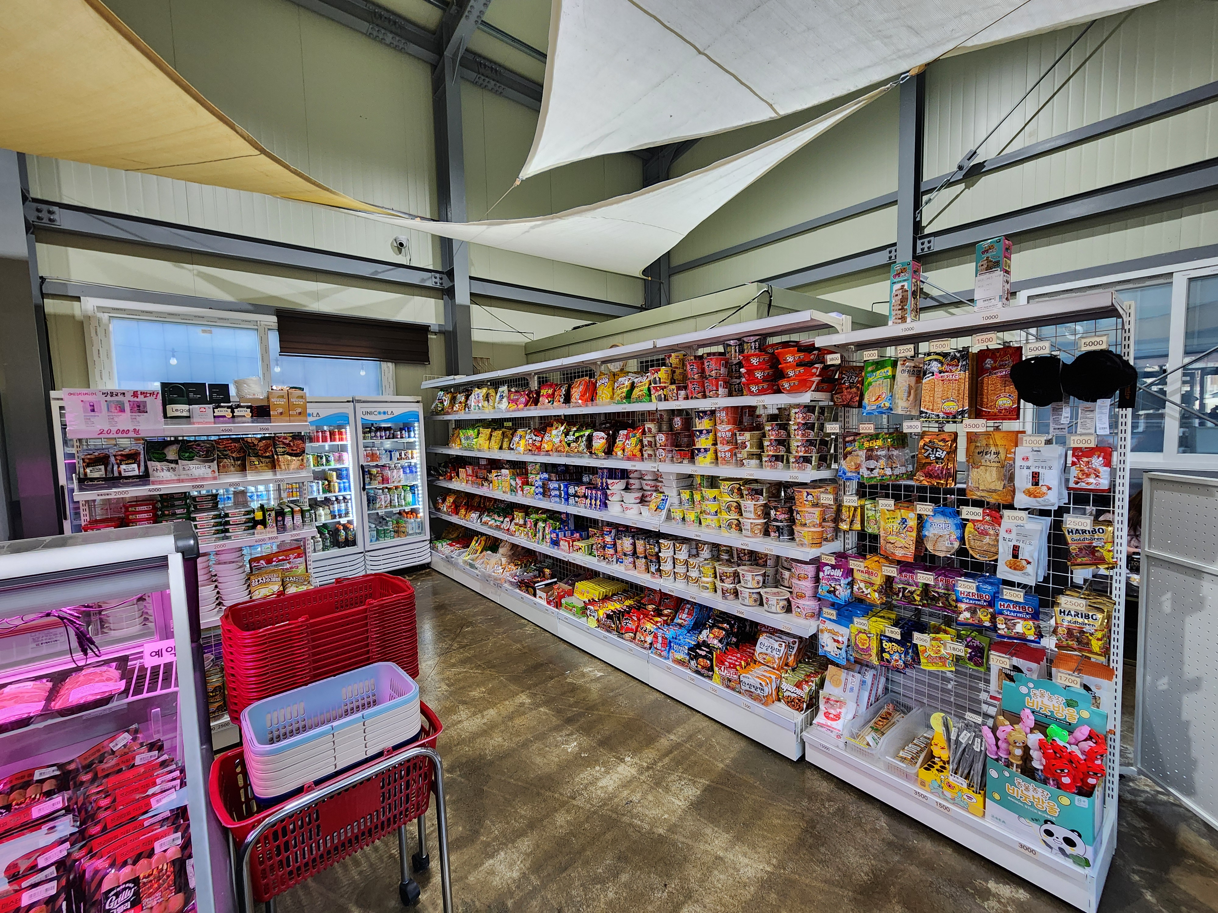 용인 에버베이카라반 이미지