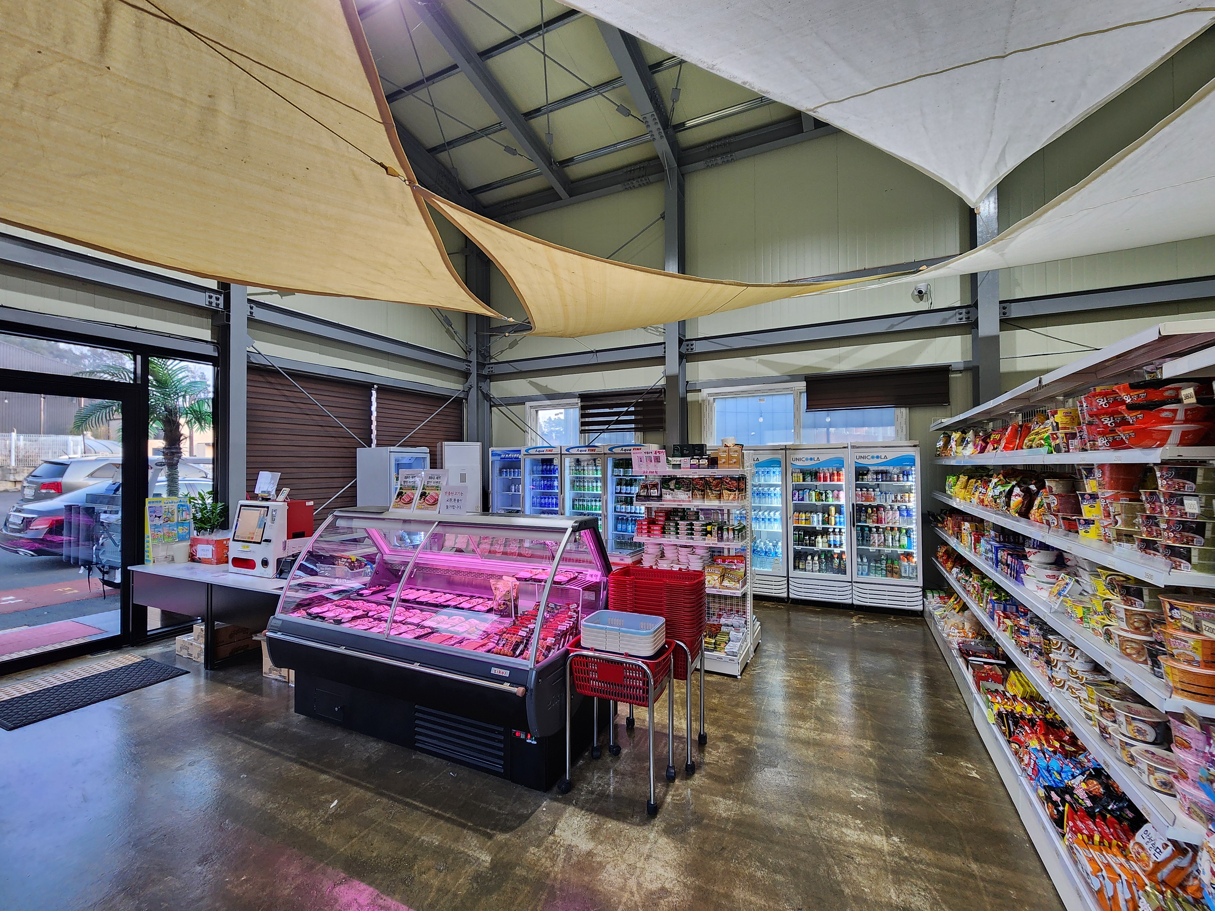 용인 에버베이카라반 이미지