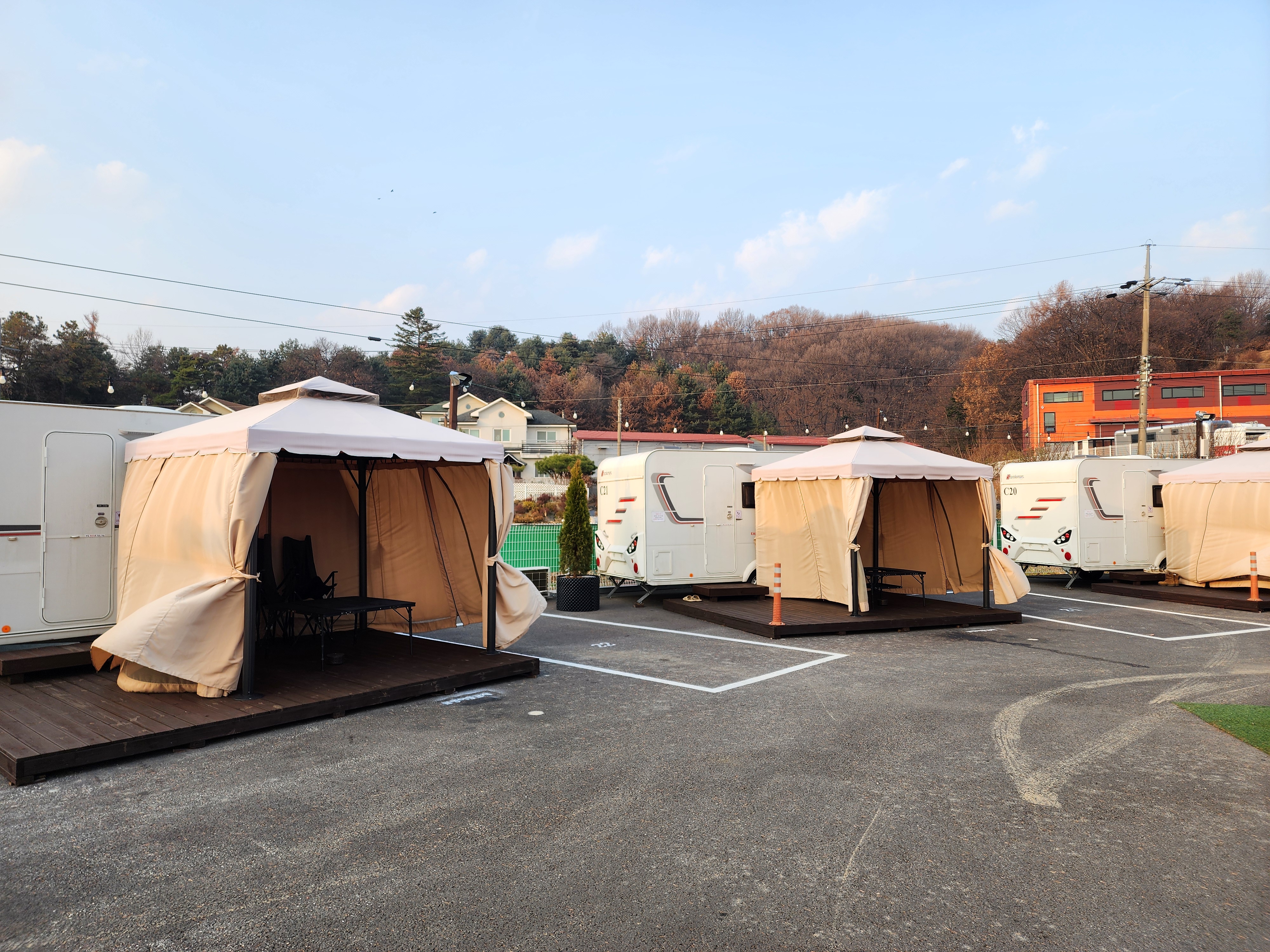 용인 에버베이카라반 이미지