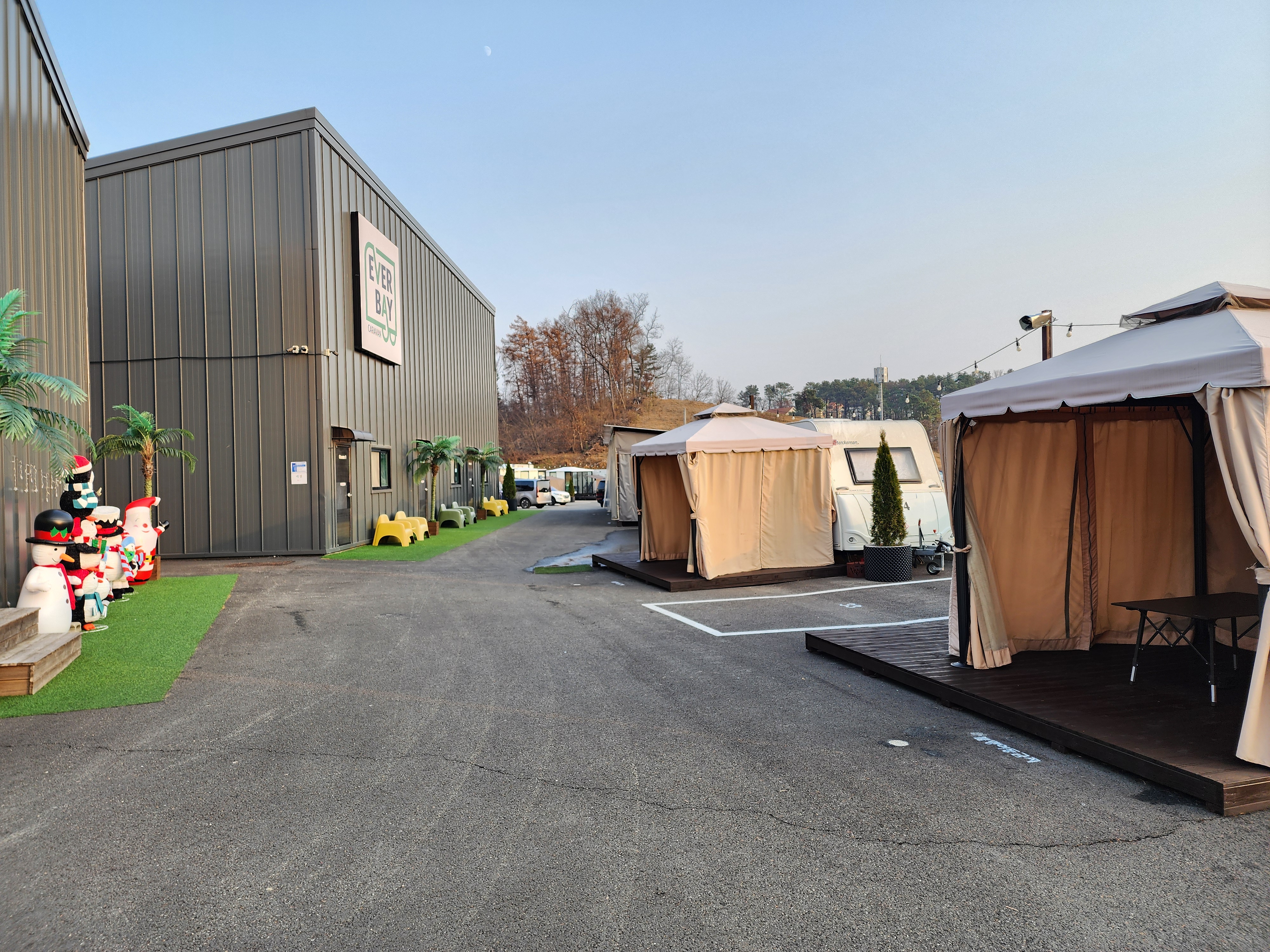 용인 에버베이카라반 이미지