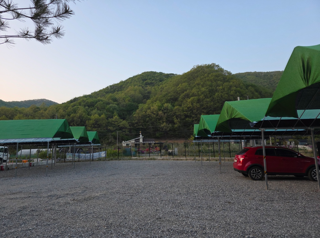 산과 벗 캠핑장 10번째 이미지