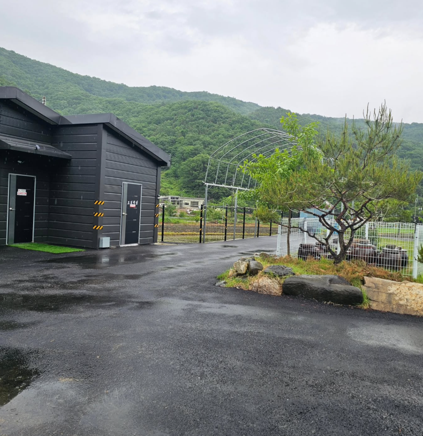 산과 벗 캠핑장 11번째 이미지