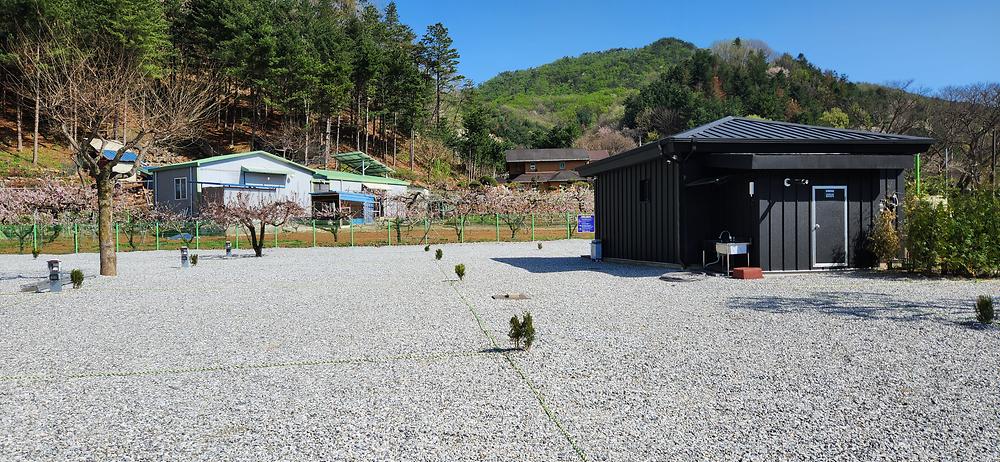 도전캠핑장