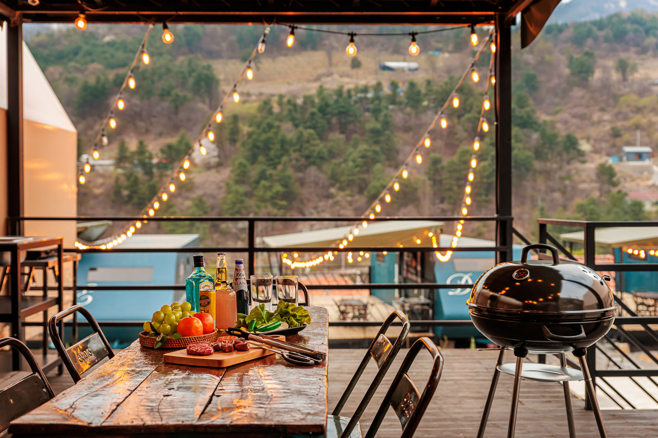 계절감각글램핑엔카라반 16번째 이미지