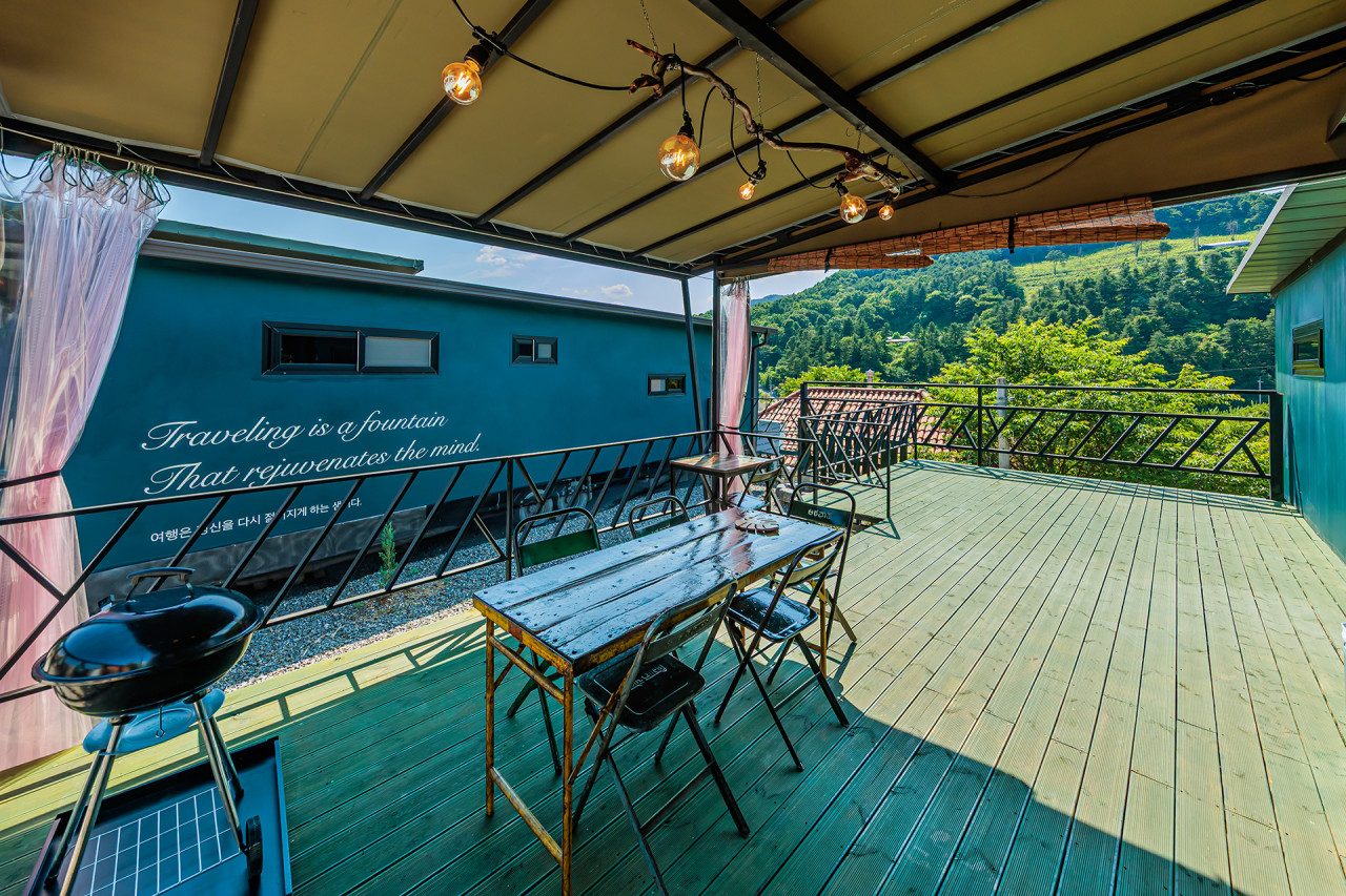계절감각글램핑엔카라반 13번째 이미지