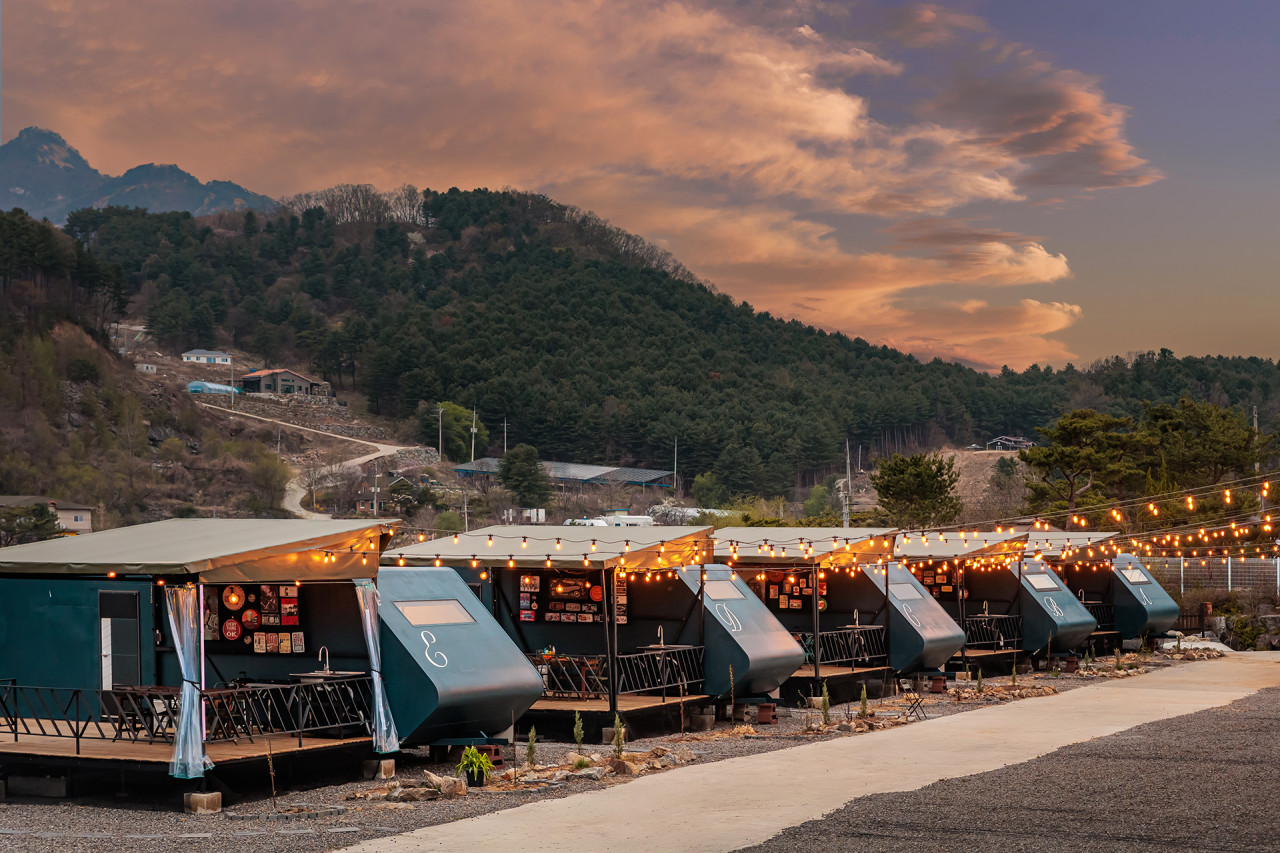 계절감각글램핑엔카라반 18번째 이미지