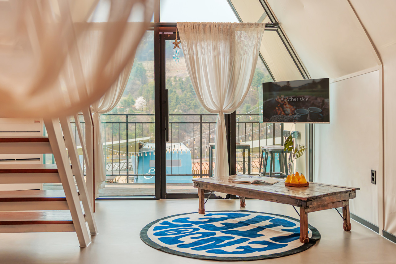 계절감각글램핑엔카라반 14번째 이미지