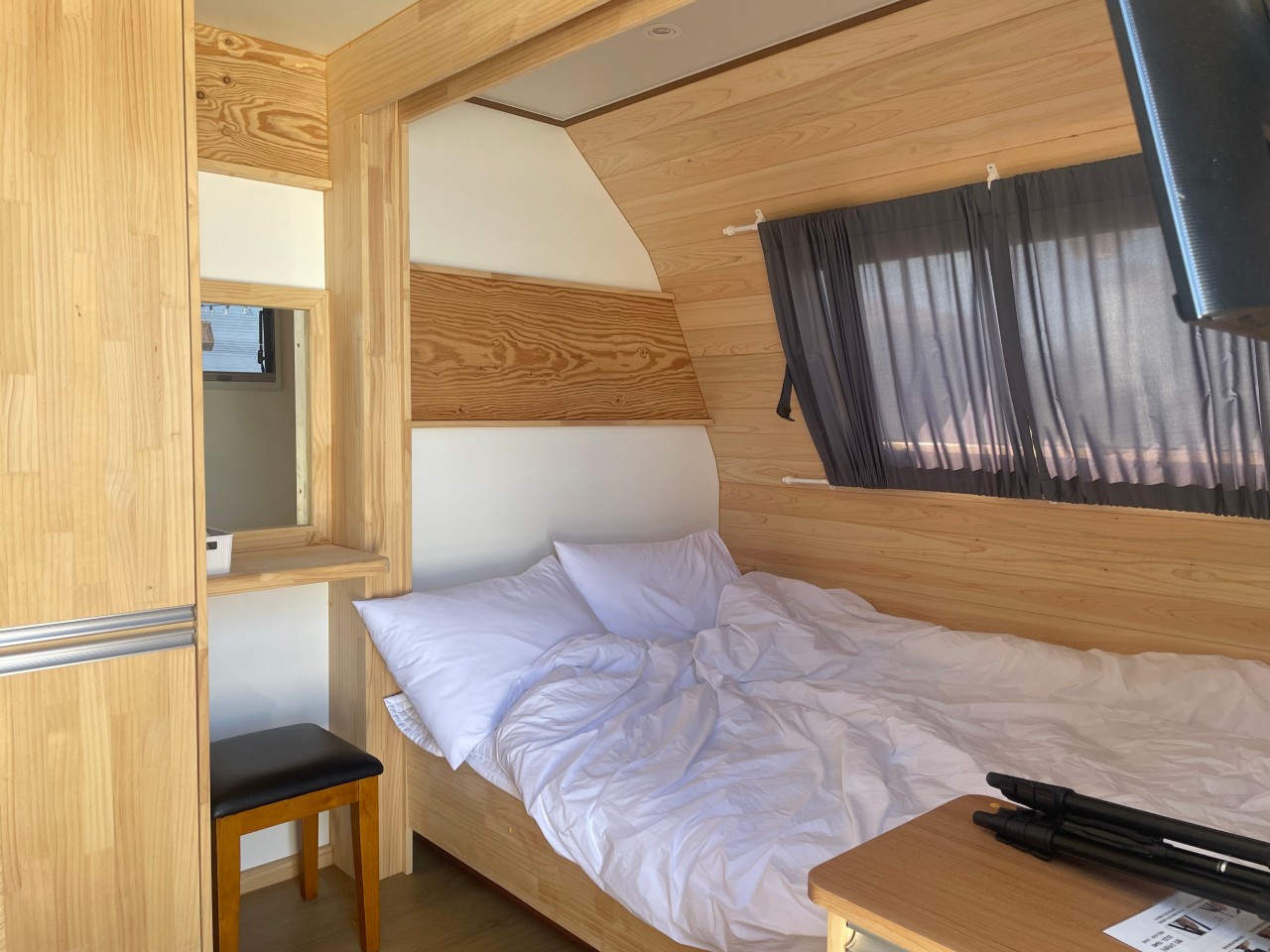 제주인포항 개별 수영장 카라반 17번째 이미지