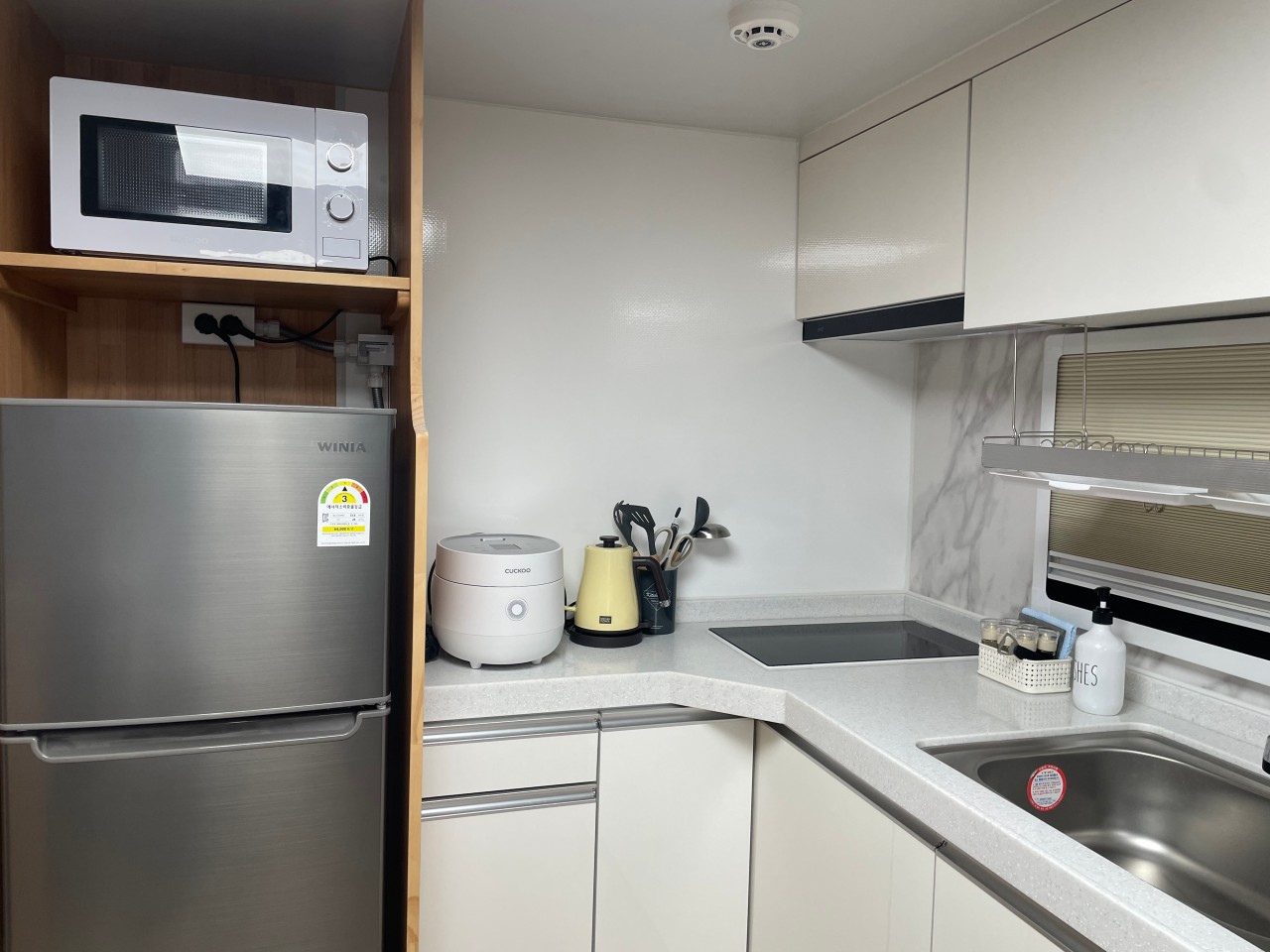 제주인포항 개별 수영장 카라반 8번째 이미지