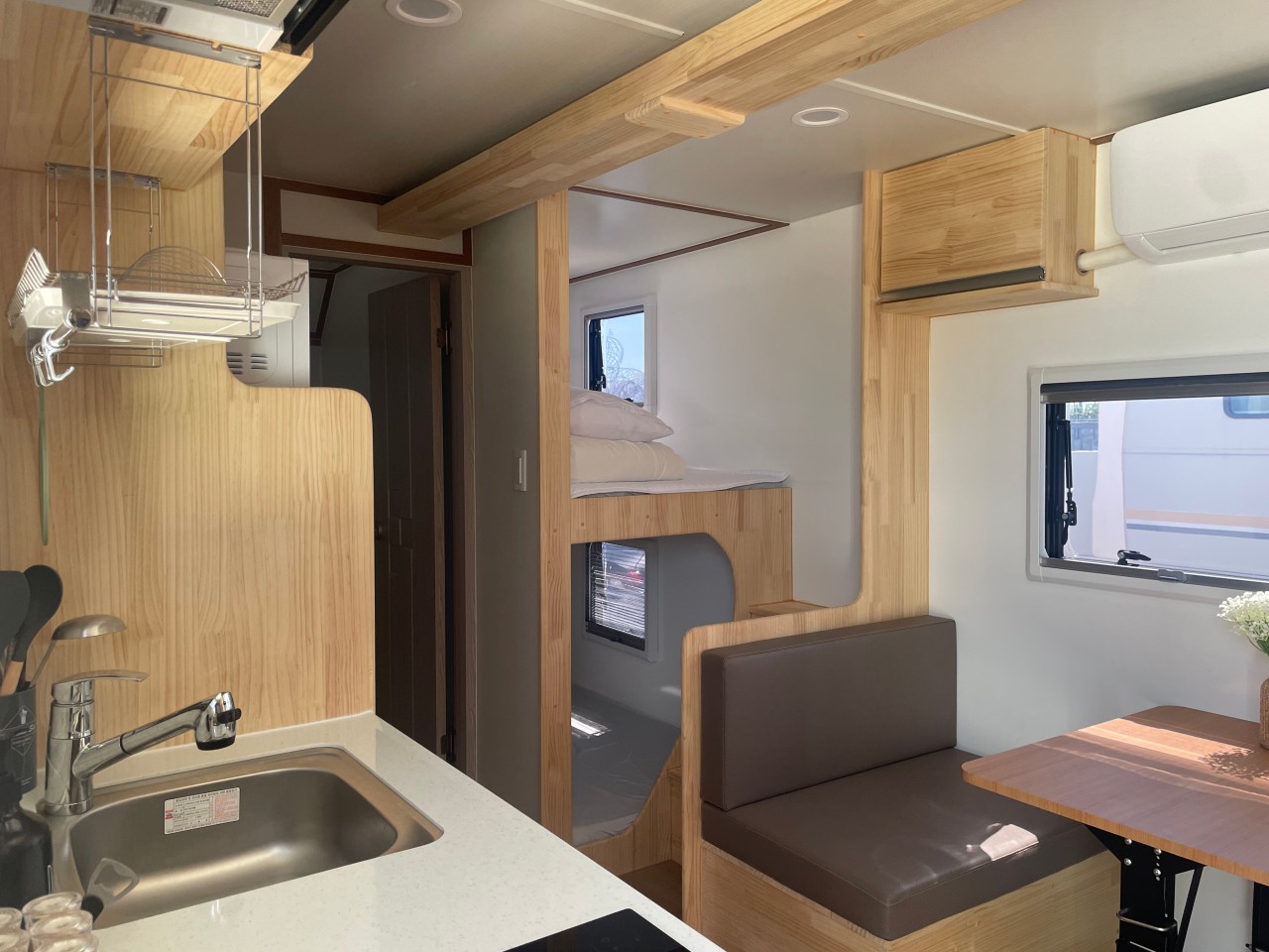 제주인포항 개별 수영장 카라반 16번째 이미지